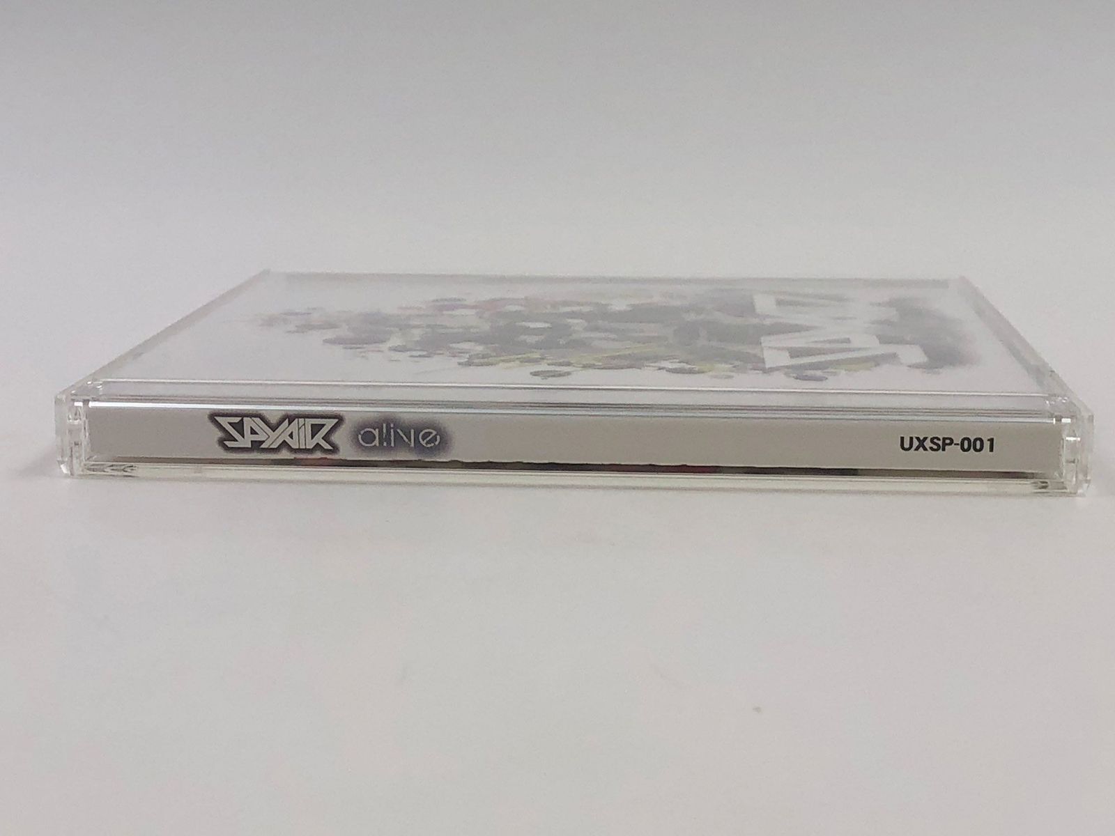 サイン入り！CD 廃盤！SPYAIR alive インディーズアルバム ♪) CD SPYAIR スパイエアー / ALIVE アライブ 2008年 インディーズ