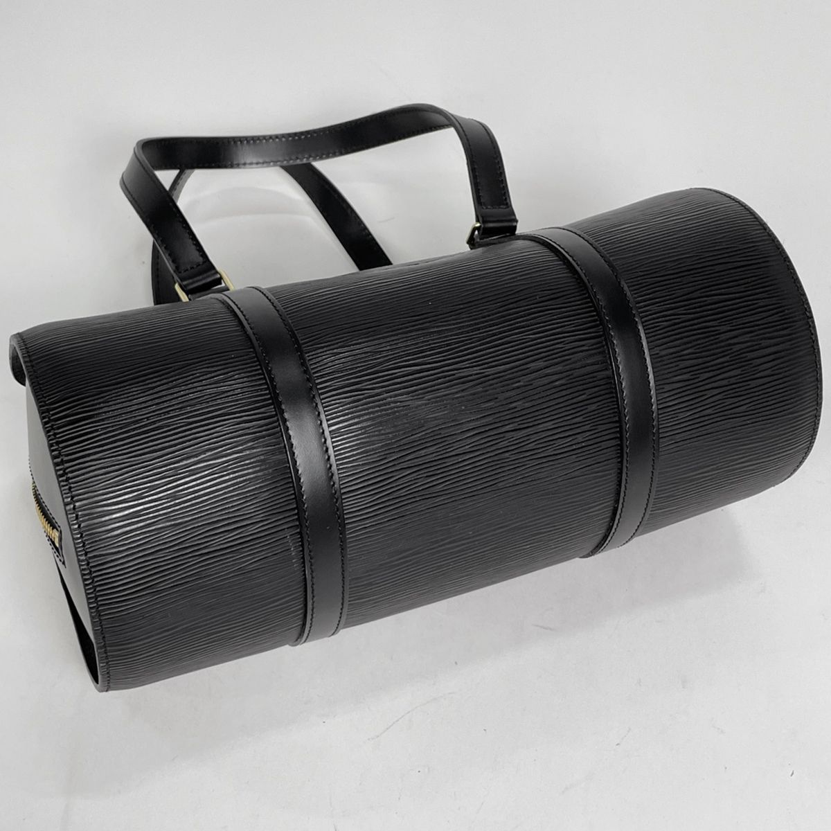 ルイ・ヴィトン Louis Vuitton スフロ 円筒型 手提げ M52222 M52862