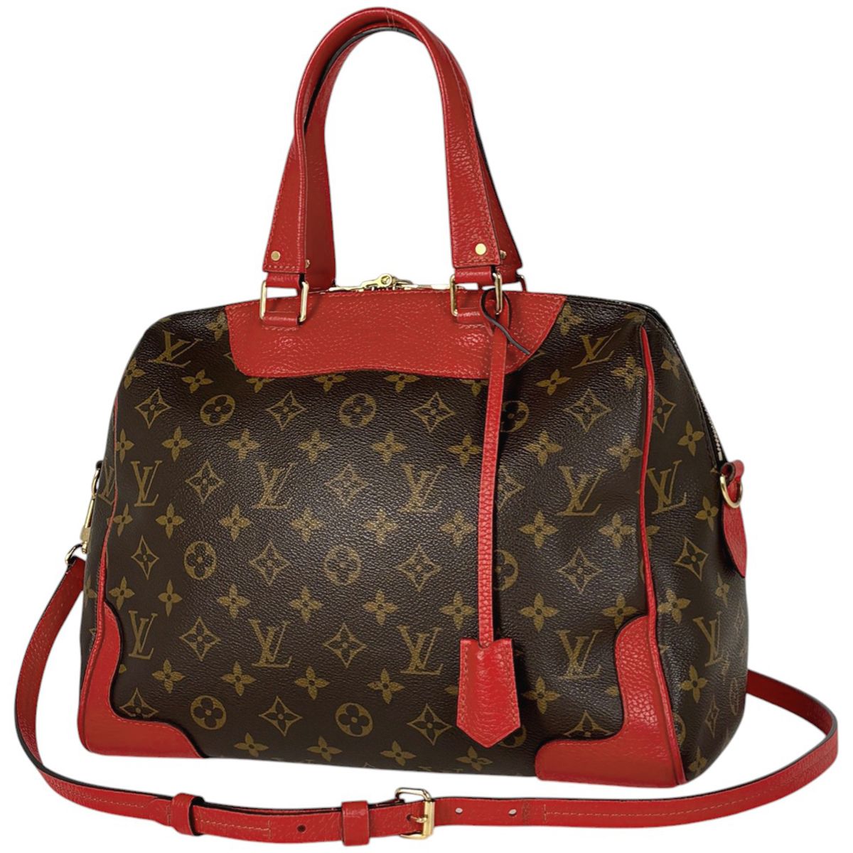 ルイ・ヴィトン Louis Vuitton レティーロ 2WAY ショルダーバッグ 