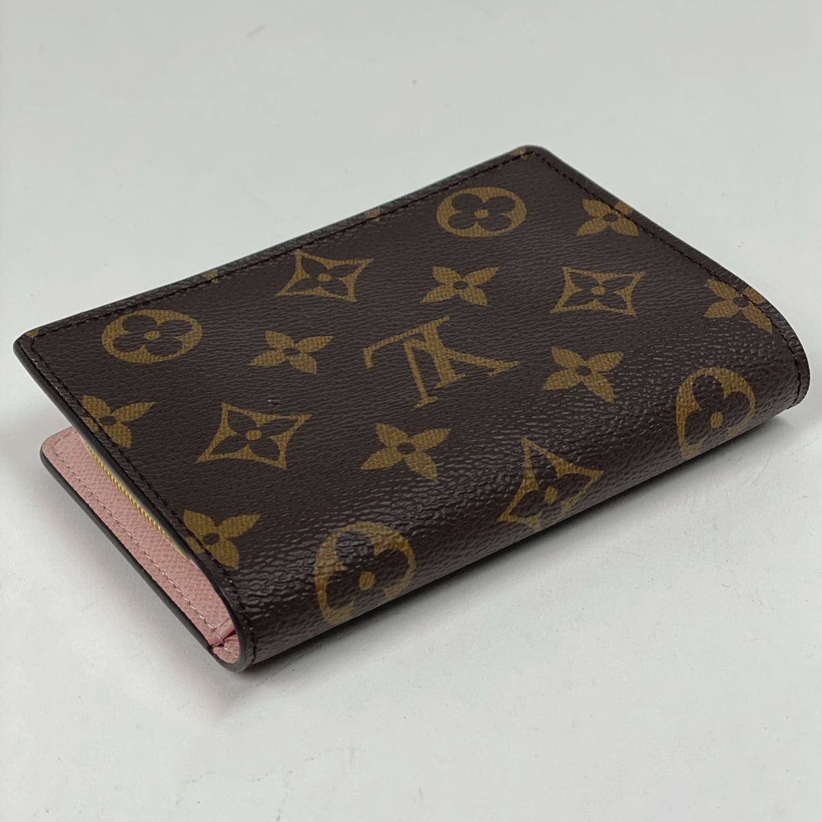ルイ・ヴィトン Louis Vuitton ポルトフォイユ ジュリエット ラウンド 