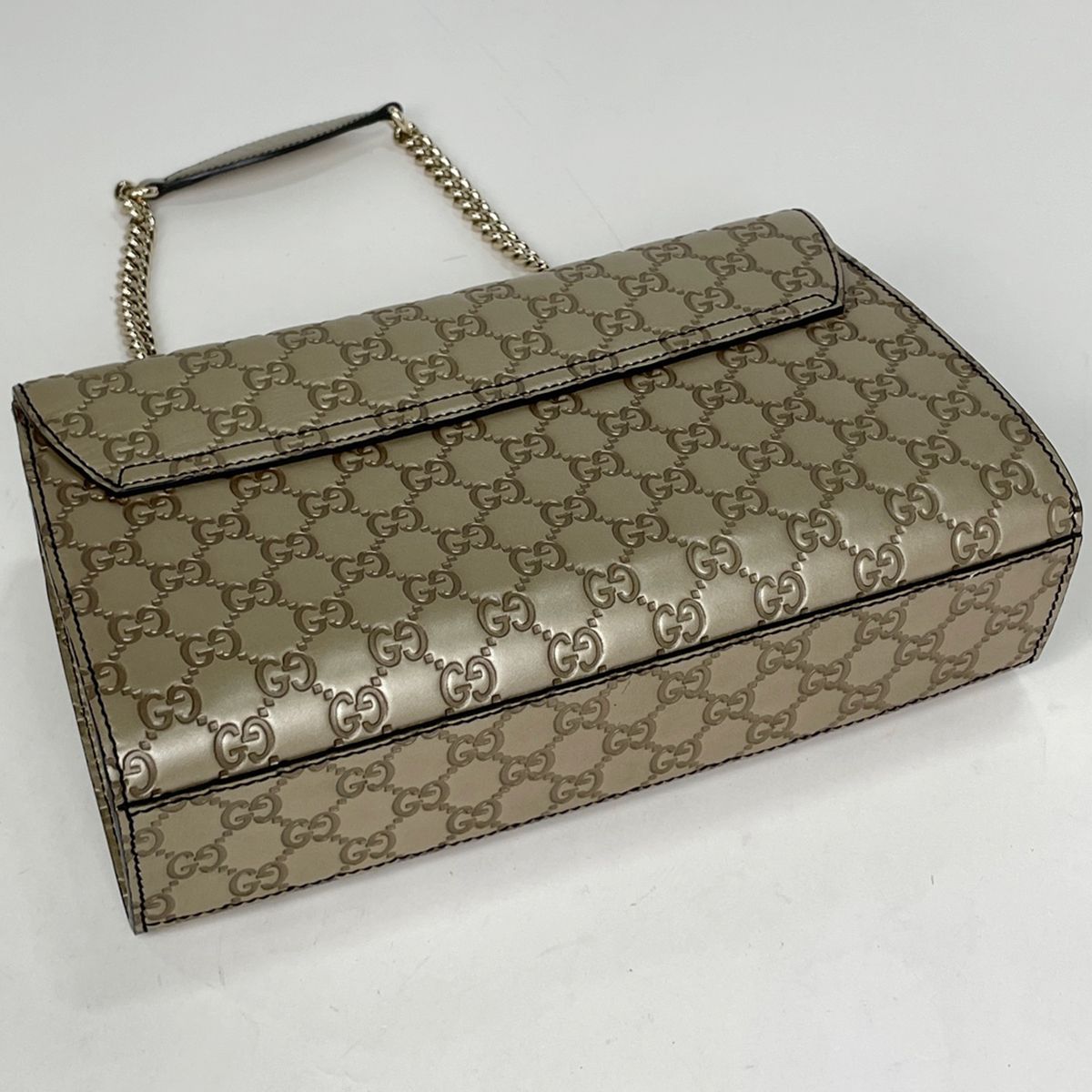 エミリー ショルダーバッグ グッチ 中古GUCCI 在庫一掃 ハンドバッグ 