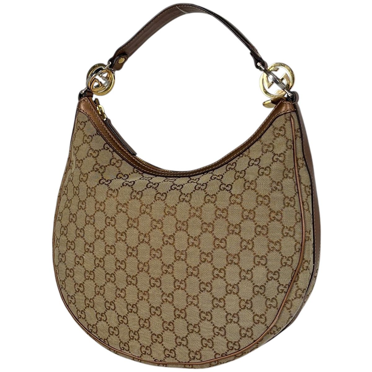 グッチ GUCCI GG柄 ショルダーバッグ ワンショルダー ハンドバッグ 