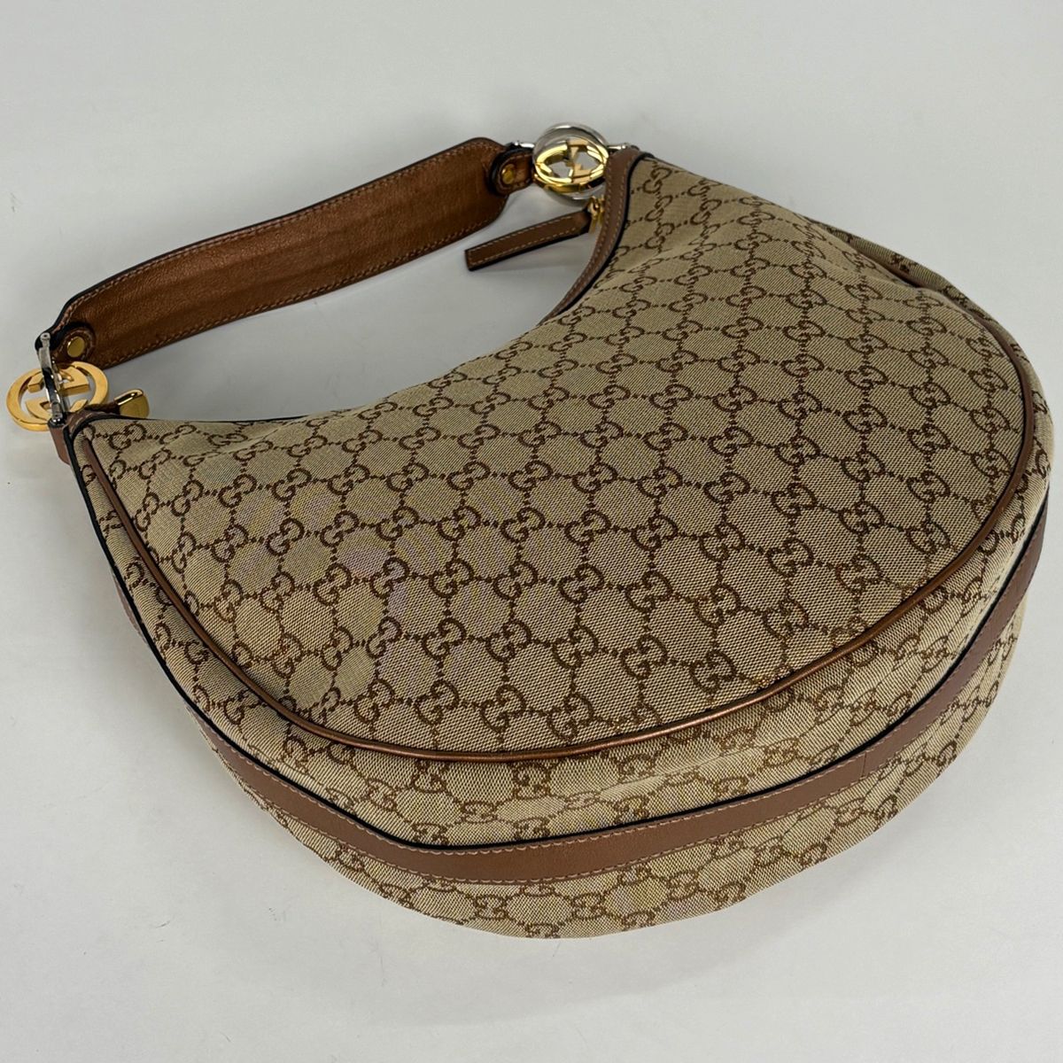 グッチ GUCCI GG柄 ショルダーバッグ ワンショルダー ハンドバッグ 