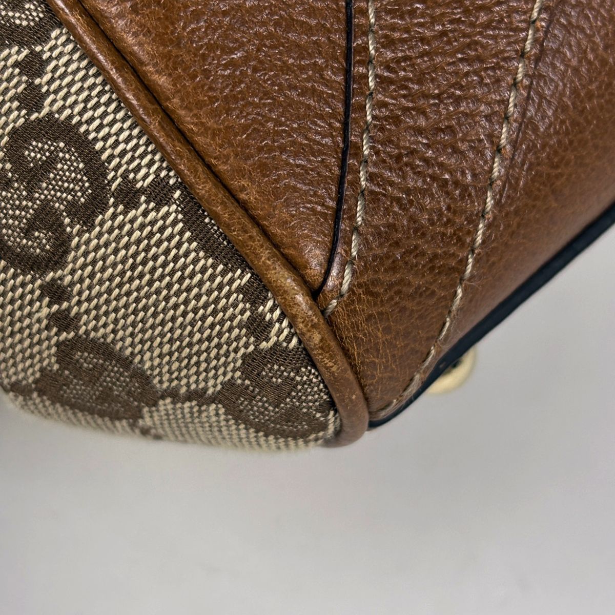 グッチ GUCCI ニュージャッキーライン ハンドバッグ GG柄 ハンドバッグ