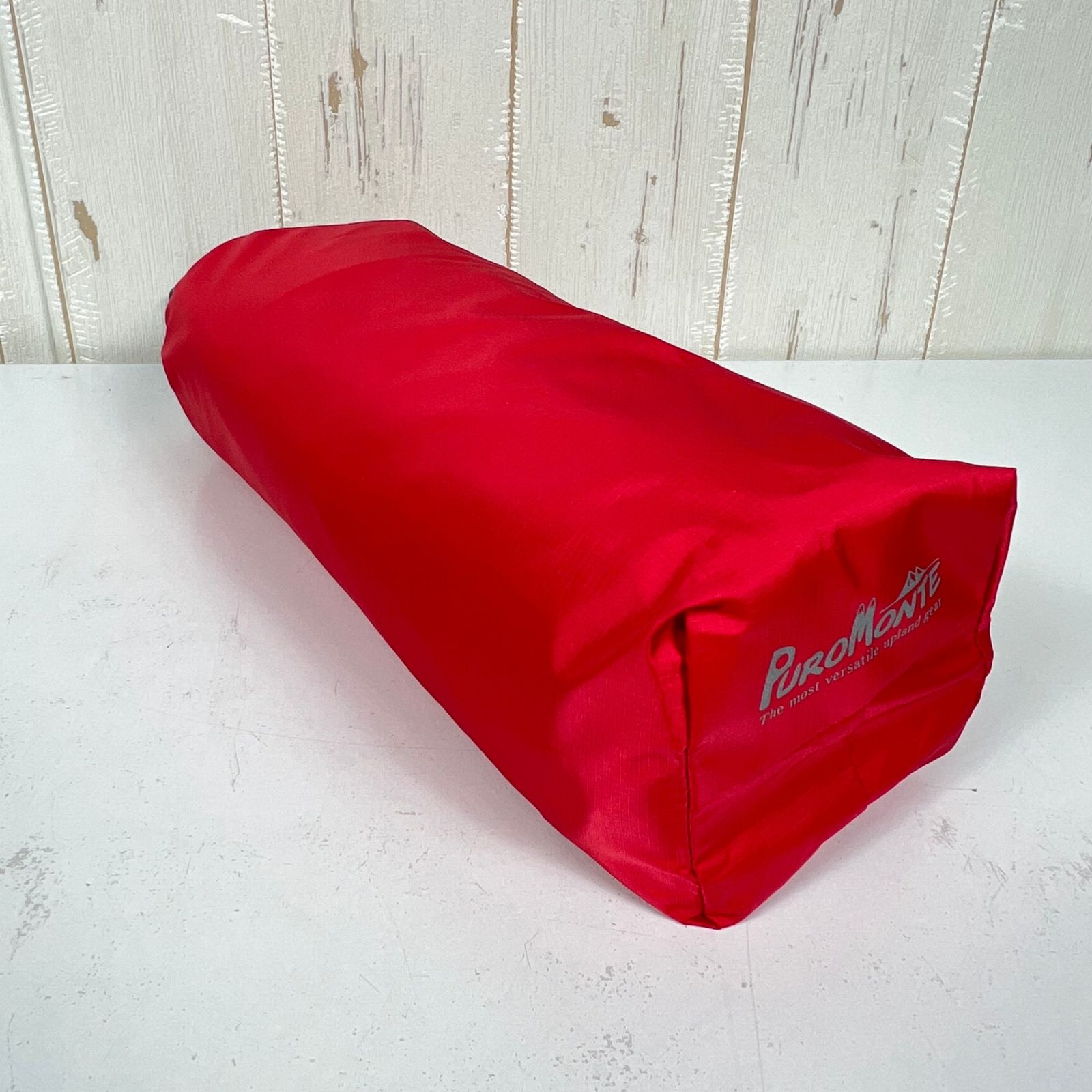 ?️OneSize レッド系 Puromonte ( プロモンテ ) 3レイヤーシュラフカバー 3 Layer Shlaf Cover GFC52 RD z00056831 RD シュラフカバー スリーピングシステム