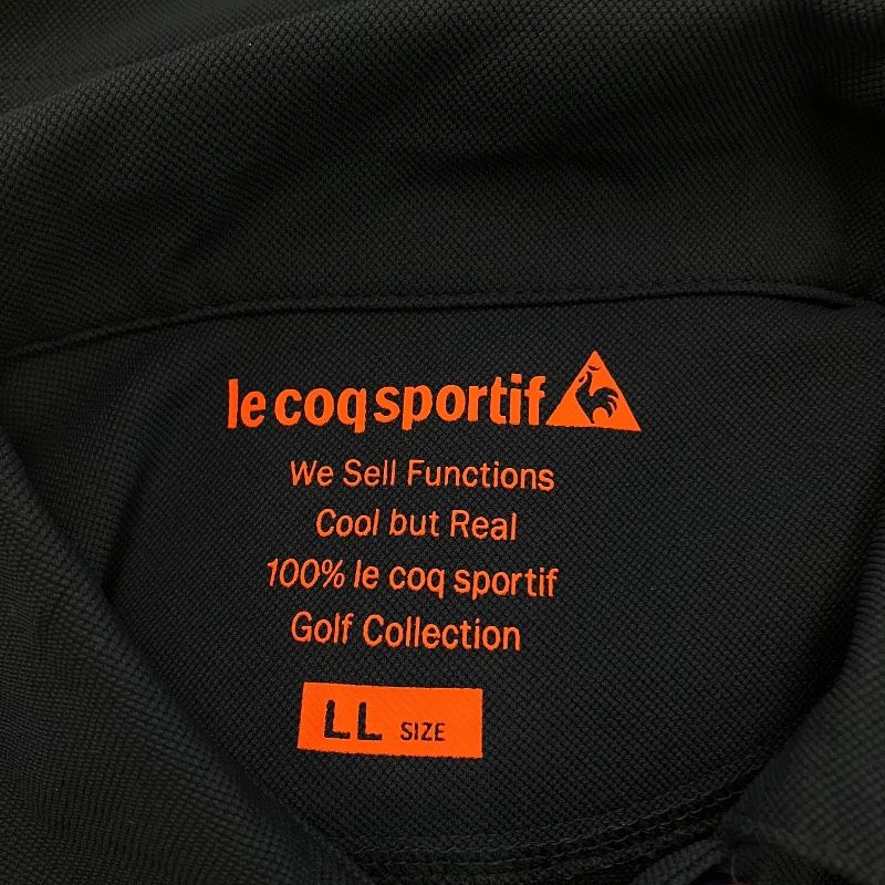 le coq sportif ルコックスポルティフ ゴルフウェア ワンピース