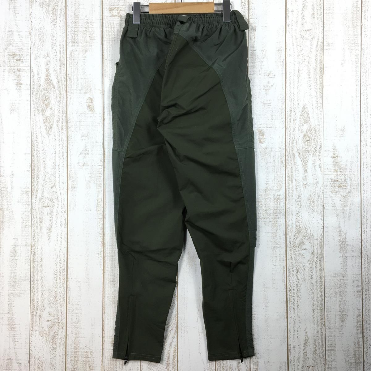 ✉️Men's S グリーン系 Mocean ( モーシャン ) ベロシティ パンツ