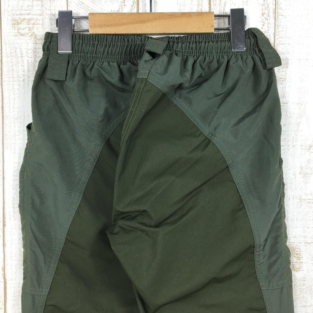 ✉️Men's S グリーン系 Mocean ( モーシャン ) ベロシティ パンツ