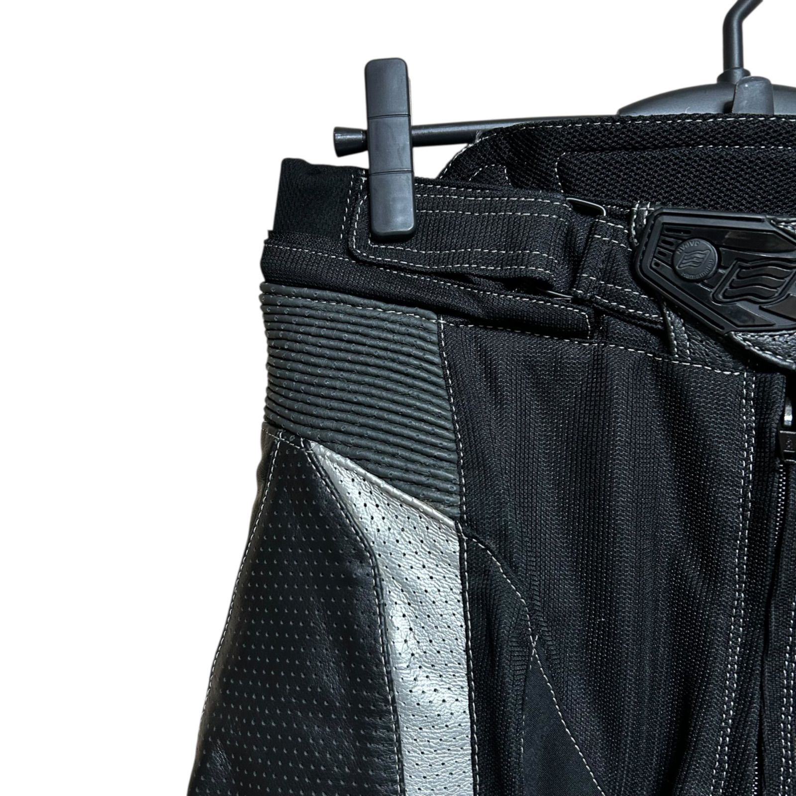 HYOD パンチングレザーパンツ LLサイズ D3Oプロテクター装備 フル