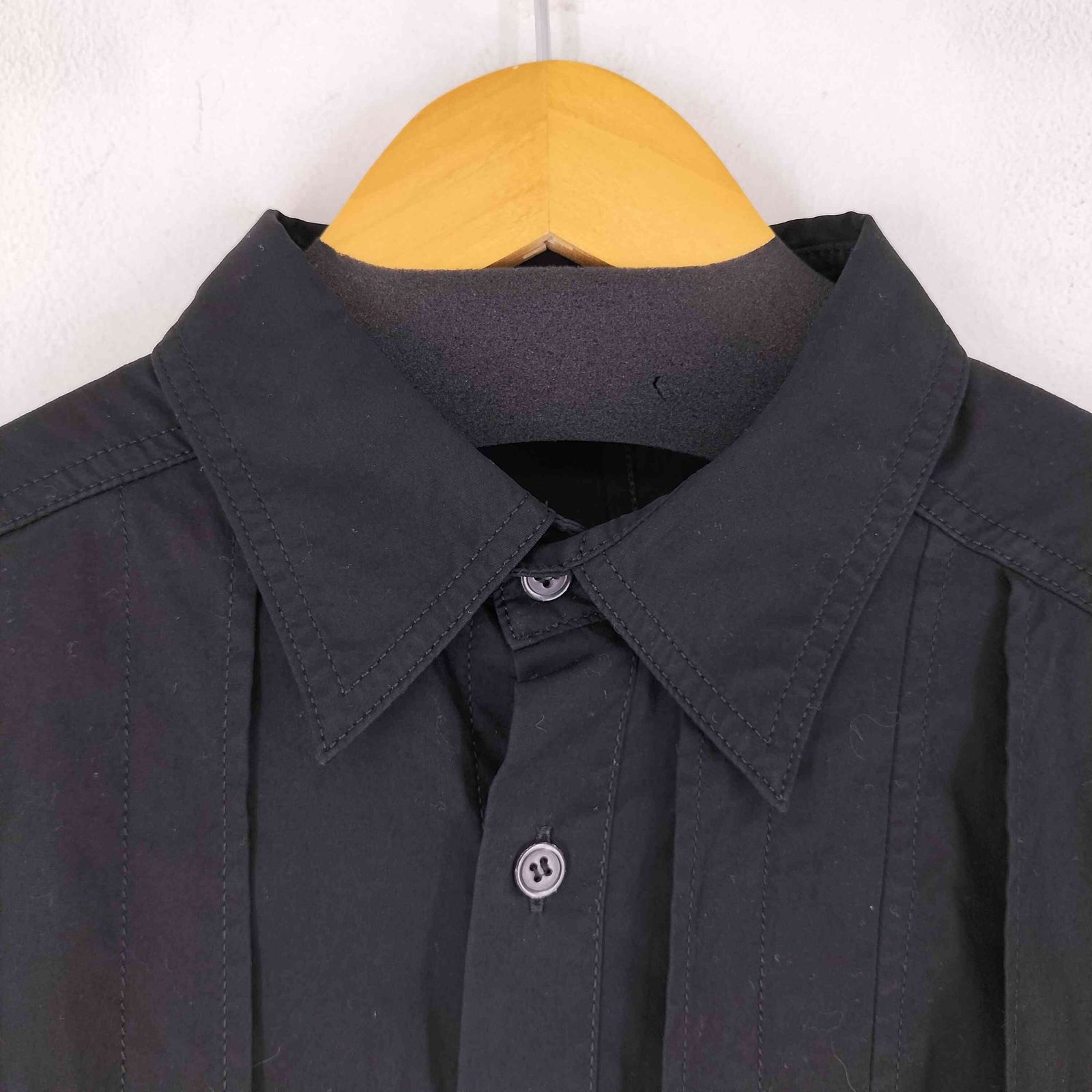 ヨウジヤマモトプールオム Yohji Yamamoto POUR HOMME 24AW BROAD 