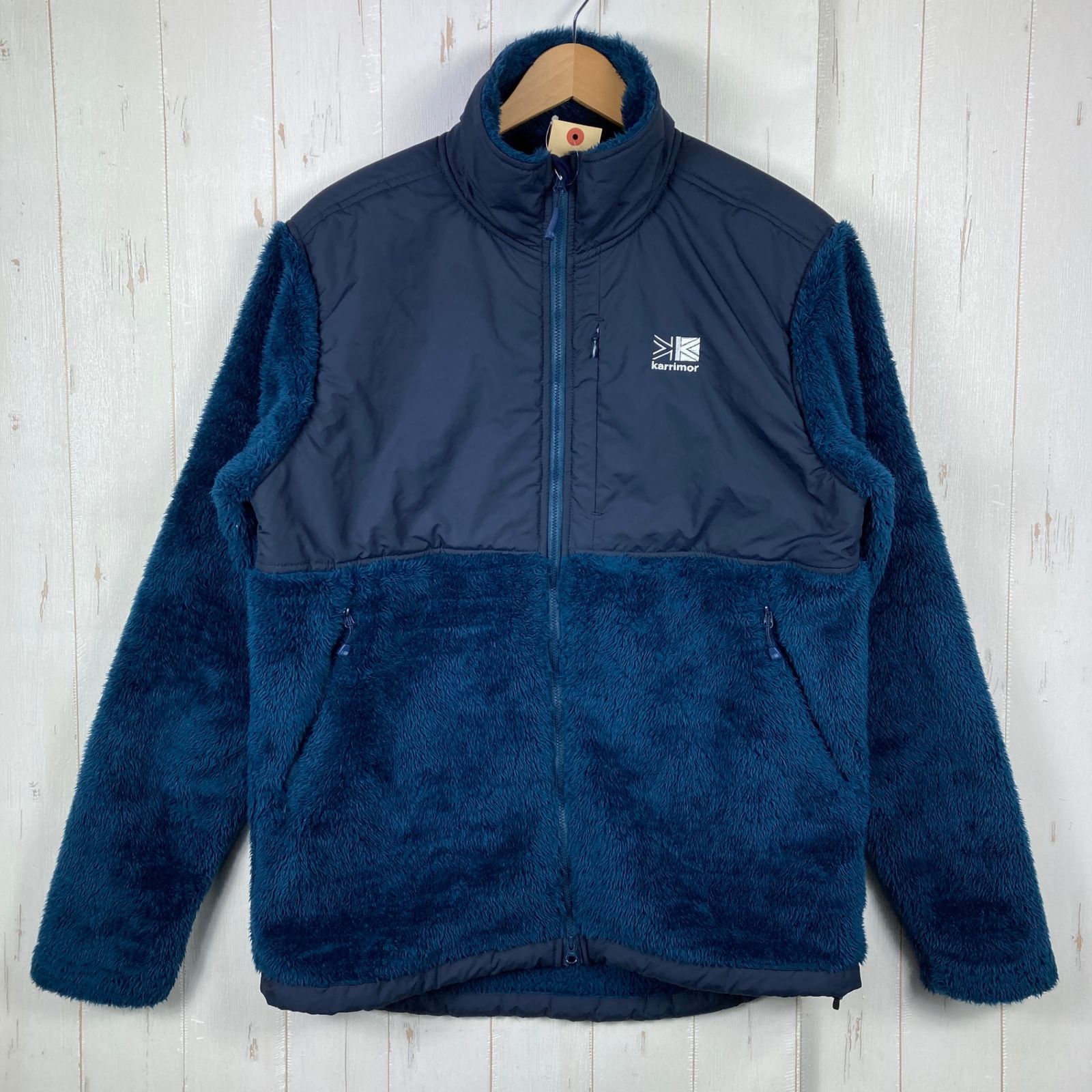 【Unisex XL ネイビー系】 Karrimor ( カリマー ) スタッファ ジャケット Staffa Jacket ポリエステル ウェア トップス アウター ジャケット フリース z00056502  フリー アウトドア ️Unisex XL ネイビー系 Karrimor ( カリマー ) スタッファ