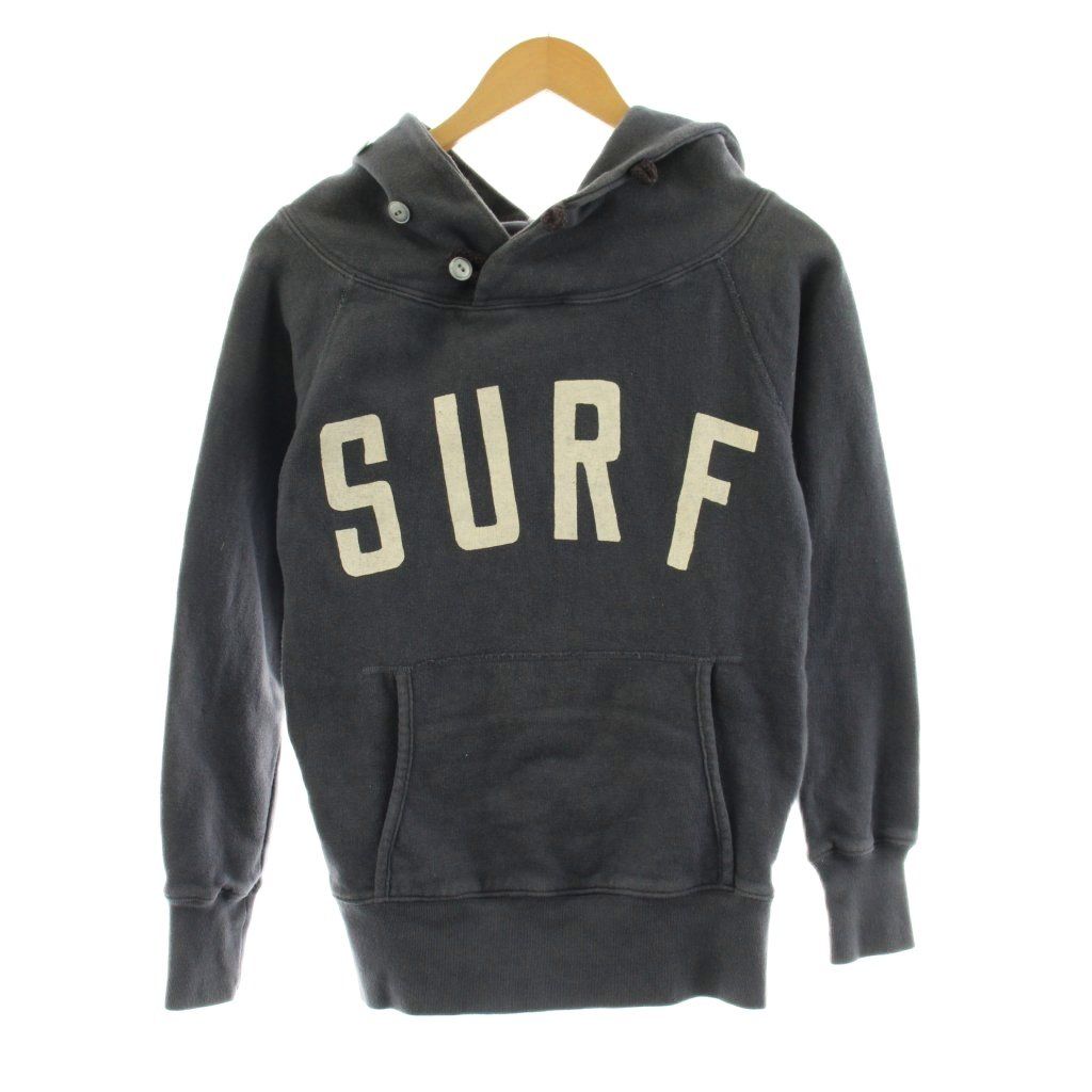 KAPITAL キャピタル SURF フード スウェット パーカー キャピタル kapital SURFフードスウェット パーカー プルオーバー 長袖