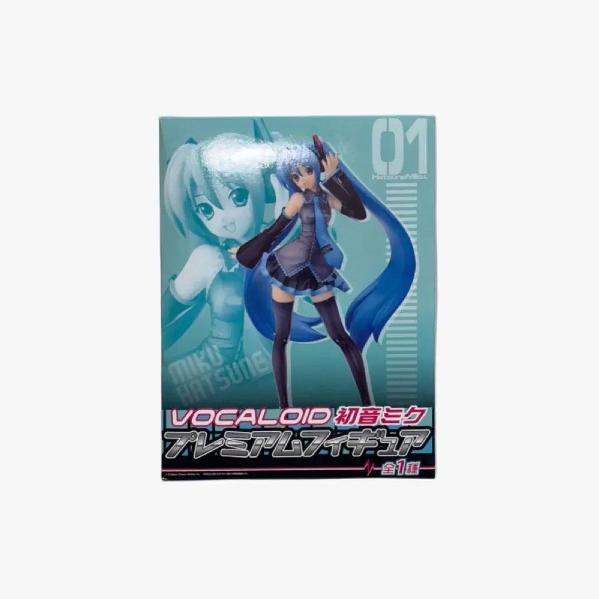 初音 ミク 宮川 武 造型 フィギュア 【公式通販】
