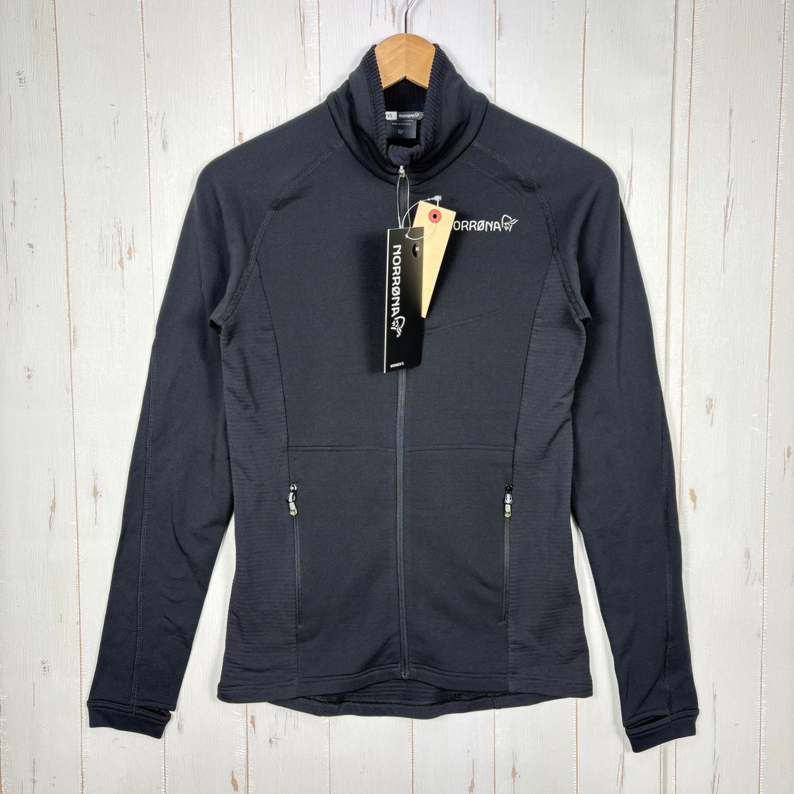 NORRØNA ノローナ ジャケット ウィメンズ XS ✉️Women's XS ブラック系 Norrona ( ノローナ ) ビティホーン