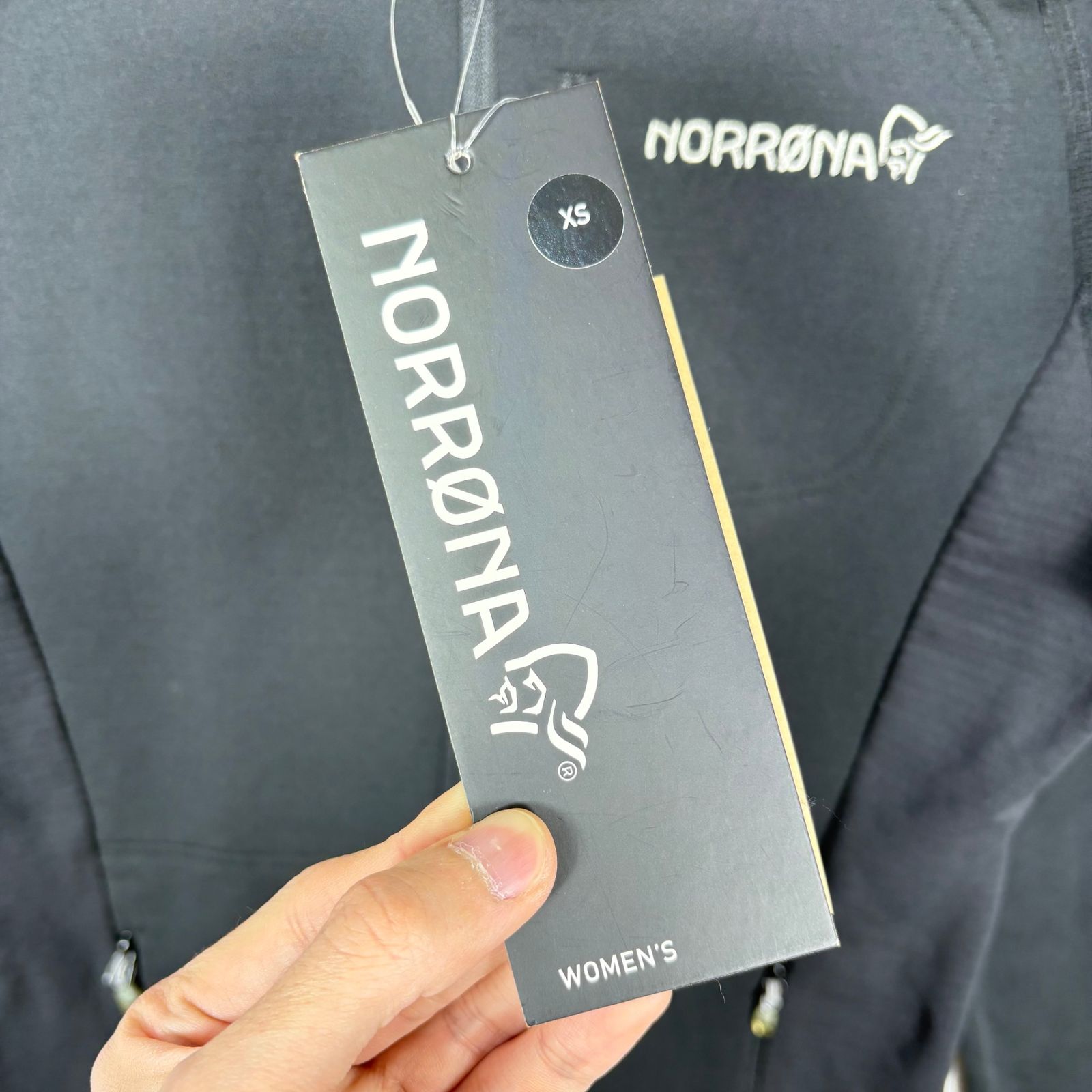 ✉️Women's XS ブラック系 Norrona ( ノローナ ) ビティホーン
