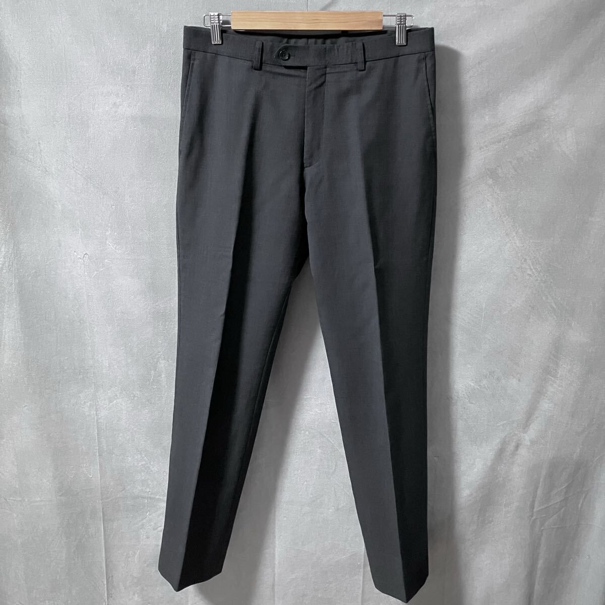 JUNKO SHIMADA JS homme ジュンコシマダ AOKI 英国生地 ウール 3ピース 