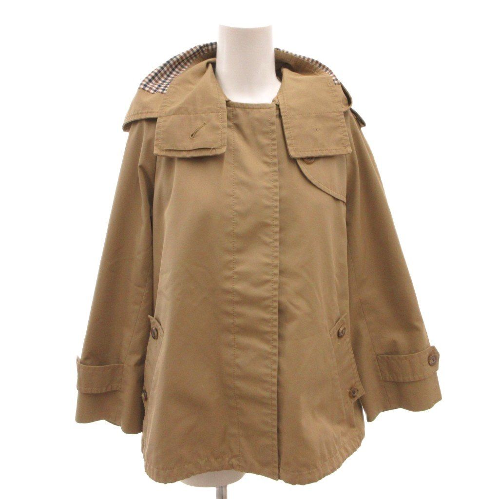 レディース アクアスキュータム AQUASCUTUM NEW AQUA TECH モッズ風 