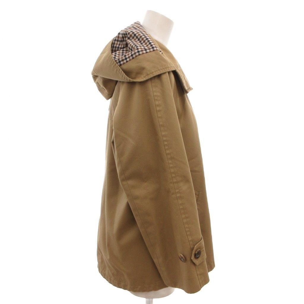 レディース アクアスキュータム AQUASCUTUM NEW AQUA TECH モッズ風 