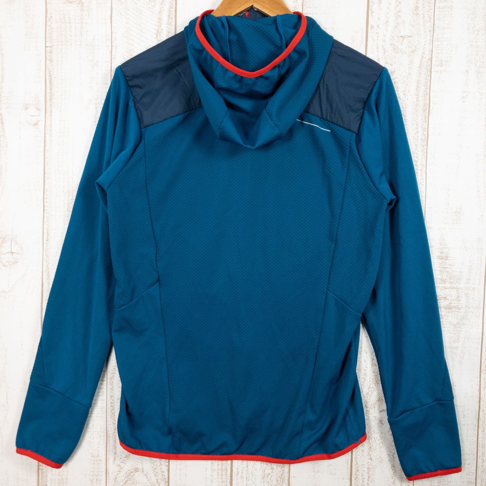MILLETミレー エキストリームルイターアルファコンポジットフーディーメンズM 📦️Men's S ブルー系 Millet ( ミレー ) エクストリーム ルーター