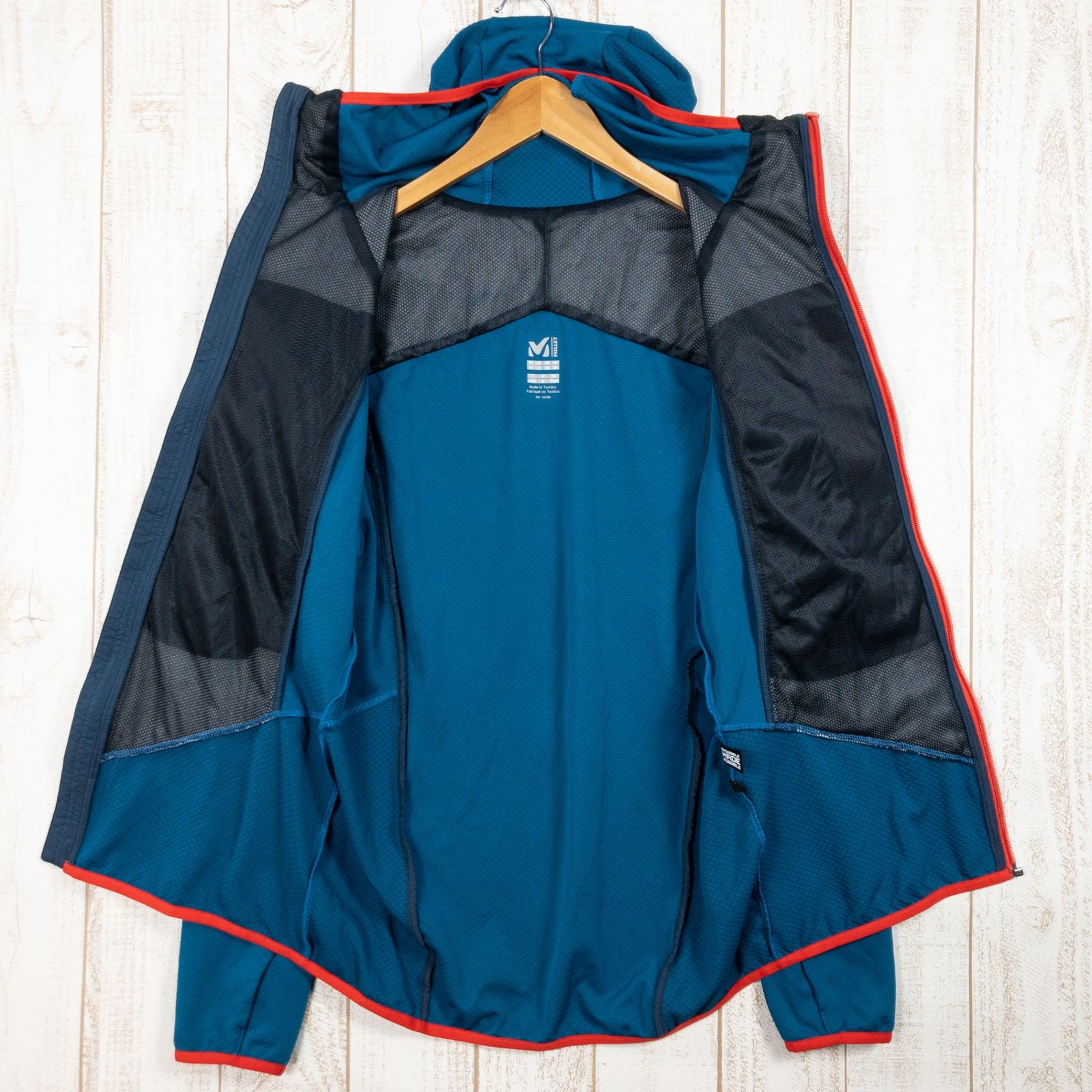 📦️Men's S ブルー系 Millet ( ミレー ) エクストリーム ルーター