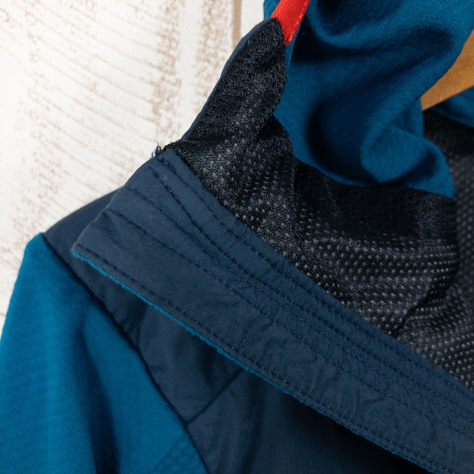 MILLETミレー エキストリームルイターアルファコンポジットフーディーメンズM 📦️Men's S ブルー系 Millet ( ミレー ) エクストリーム ルーター