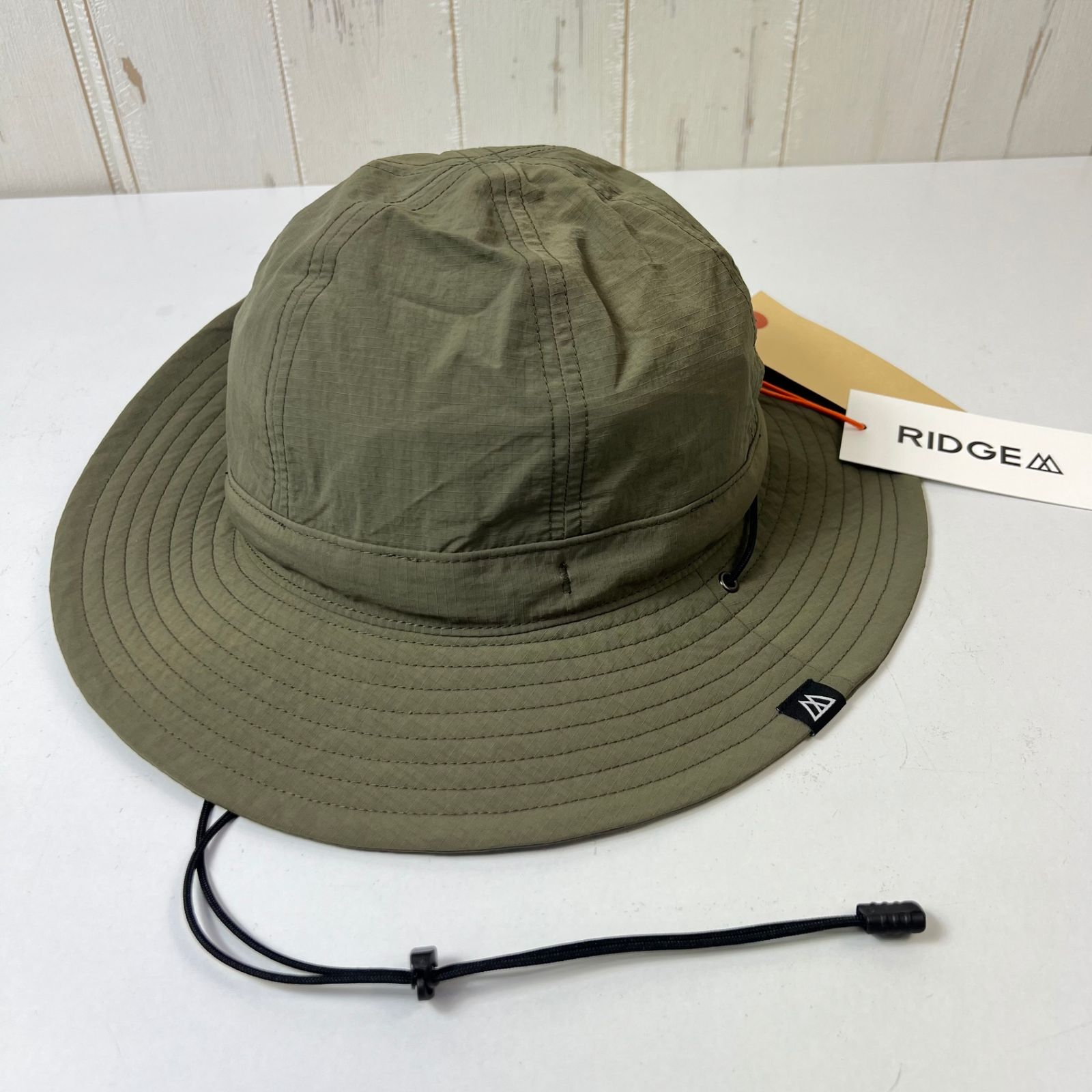 【OneSize グリーン系】 Ridge Mountain Gear ( リッジマウンテンギア ) フィールド ハット Field Hat Mossy Bark ナイロン ウェア ウェア小物 ヘッドウェア ハッ アウトドア ✉️OneSize グリーン系 Ridge Mountain Gear ( リッジ