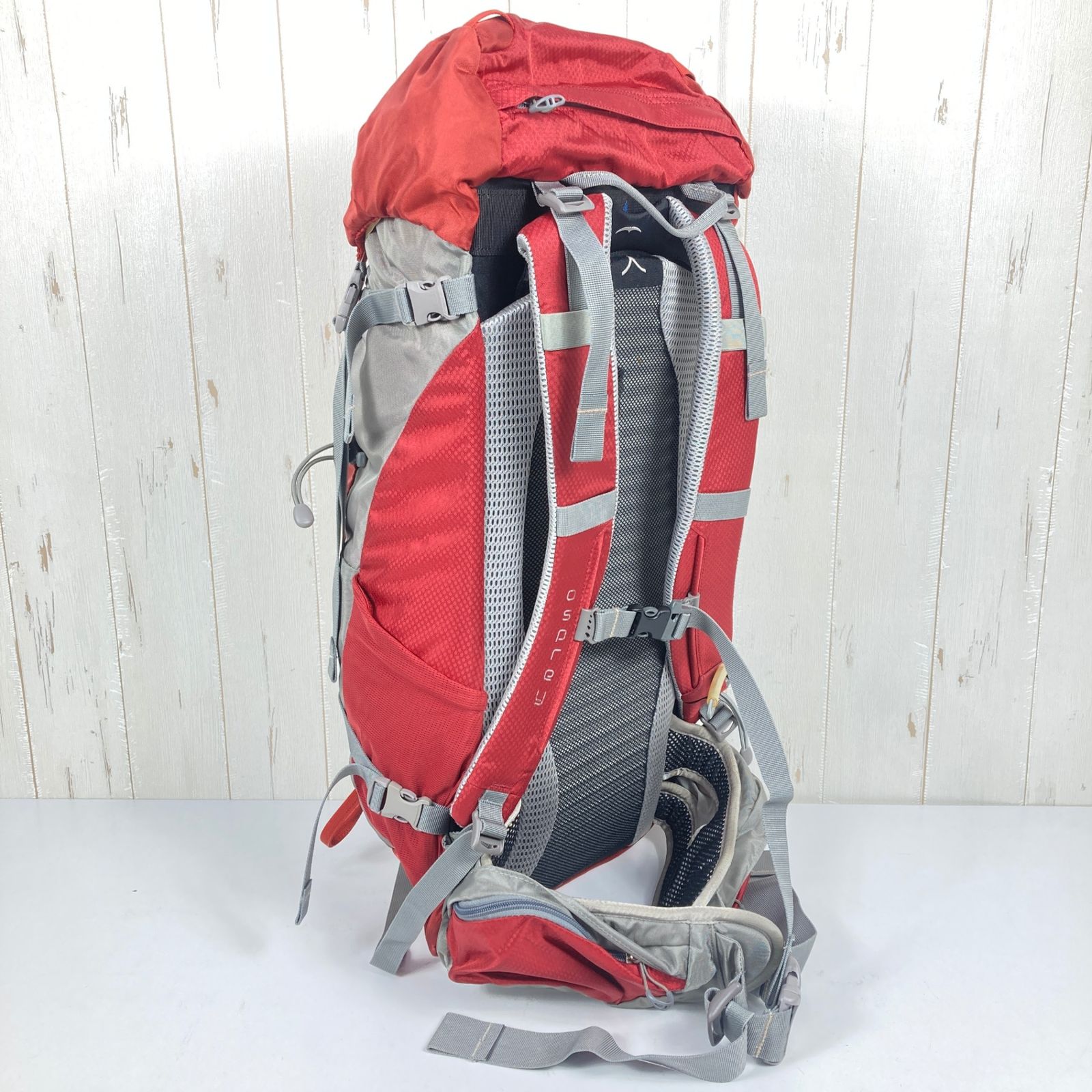 OSPREY オスプレイ OSPREY ケストレル28 kestrel28 カバー付き KESTREL 