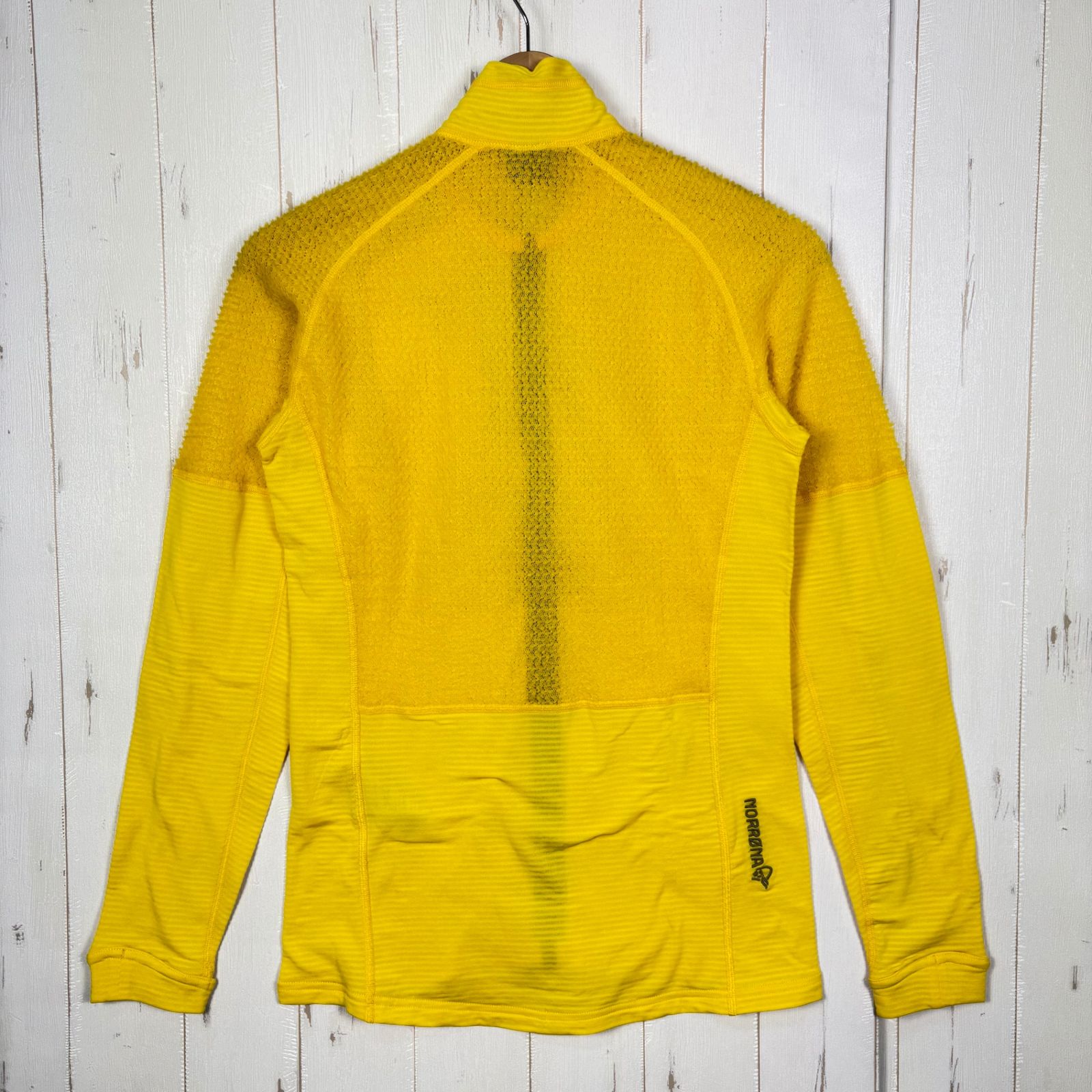 ノローナ NORRØNA 新品 リンゲン アルファ90ジャケット ウィメンズS ✉️Women's S イエロー系 Norrona ( ノローナ ) リンゲン アルファ90