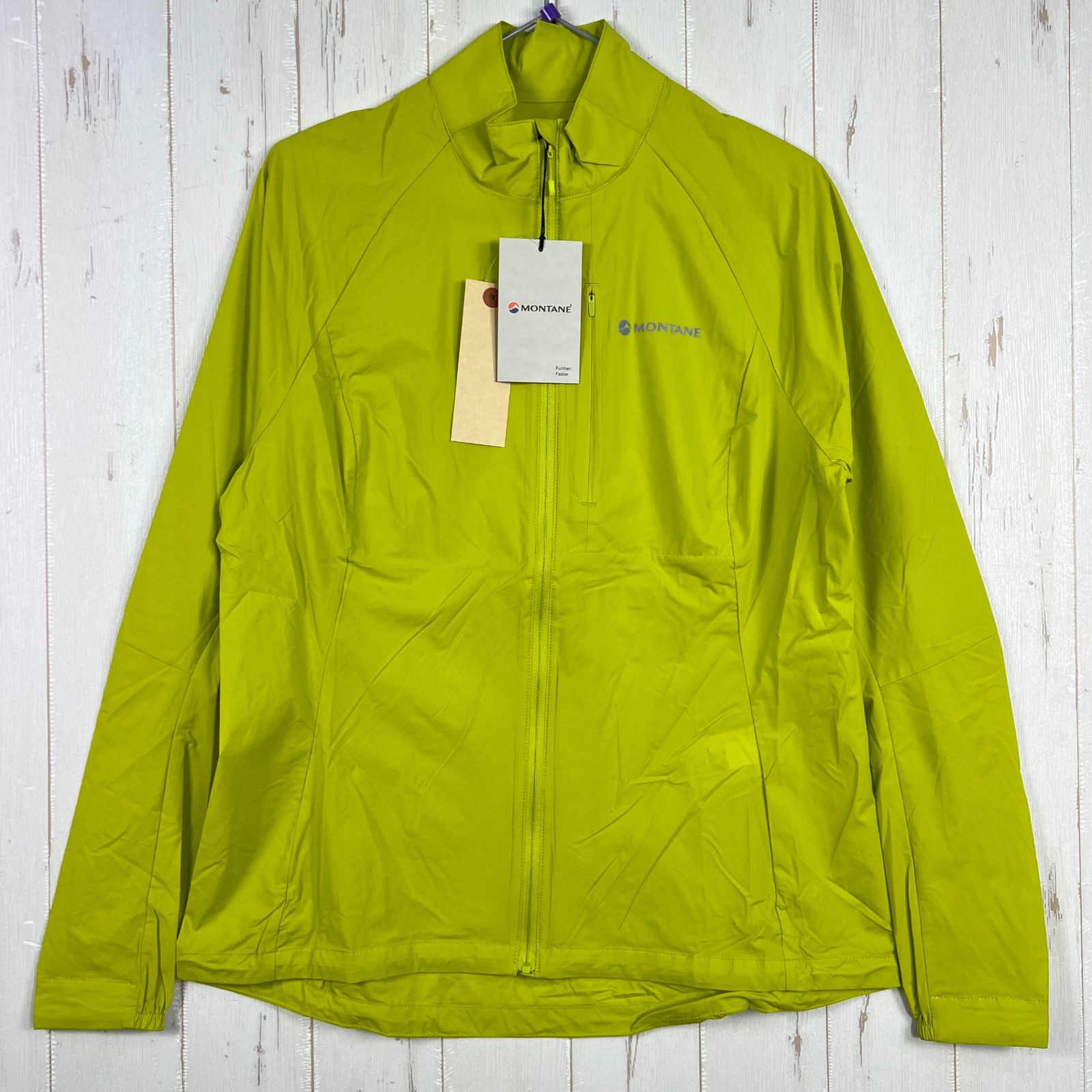 【Women's M イエロー系】 Montane ( モンテイン ) ウィメンズ フェザーライト ジャケット Women's Featherlite Jacket WFLJK15 CITRUS SPRING z00 ✉️Women's L イエロー系 Montane ( モンテイン ) ウィメンズ