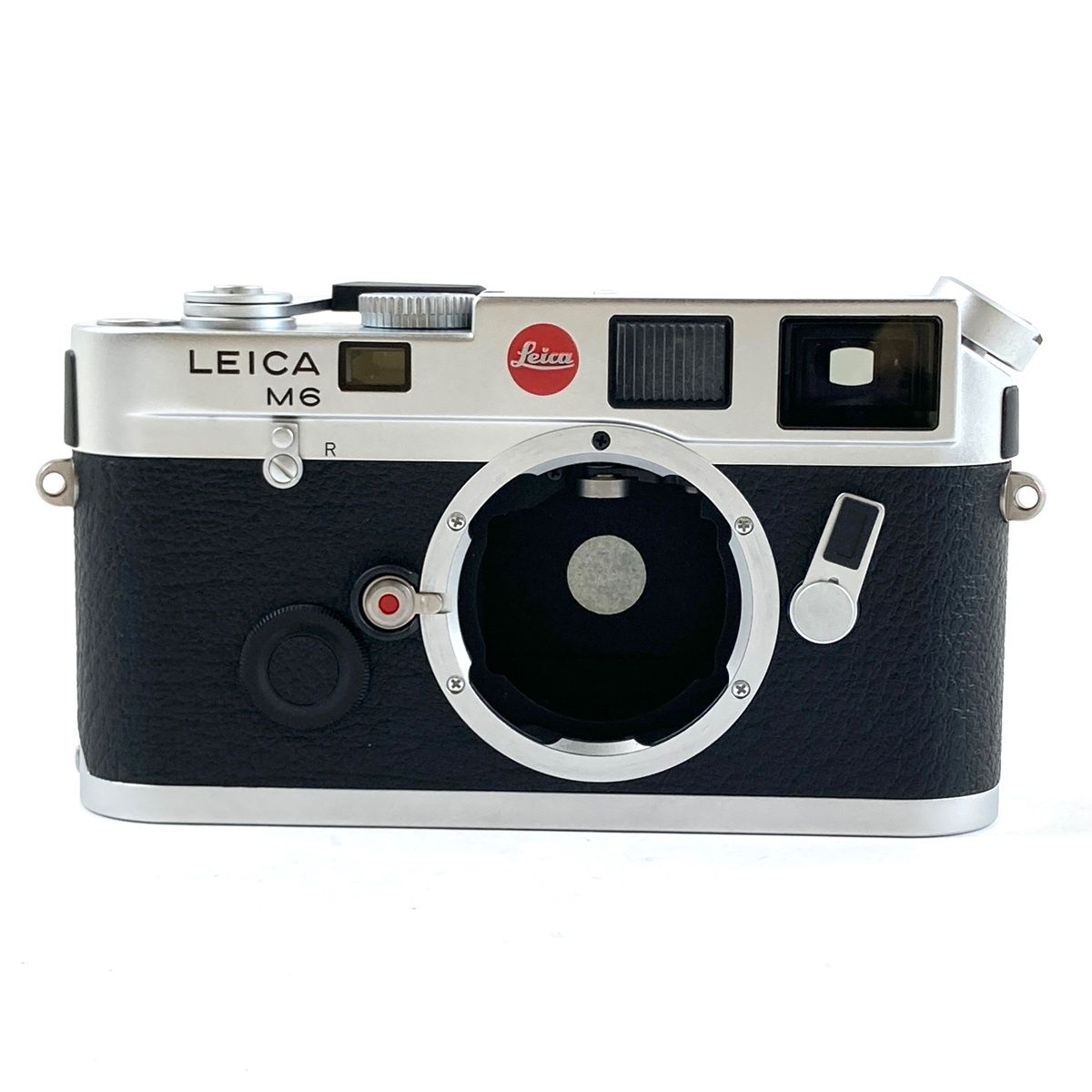 ライカ LEICA M6 シルバー ボディ フィルム レンジファインダーカメラ 