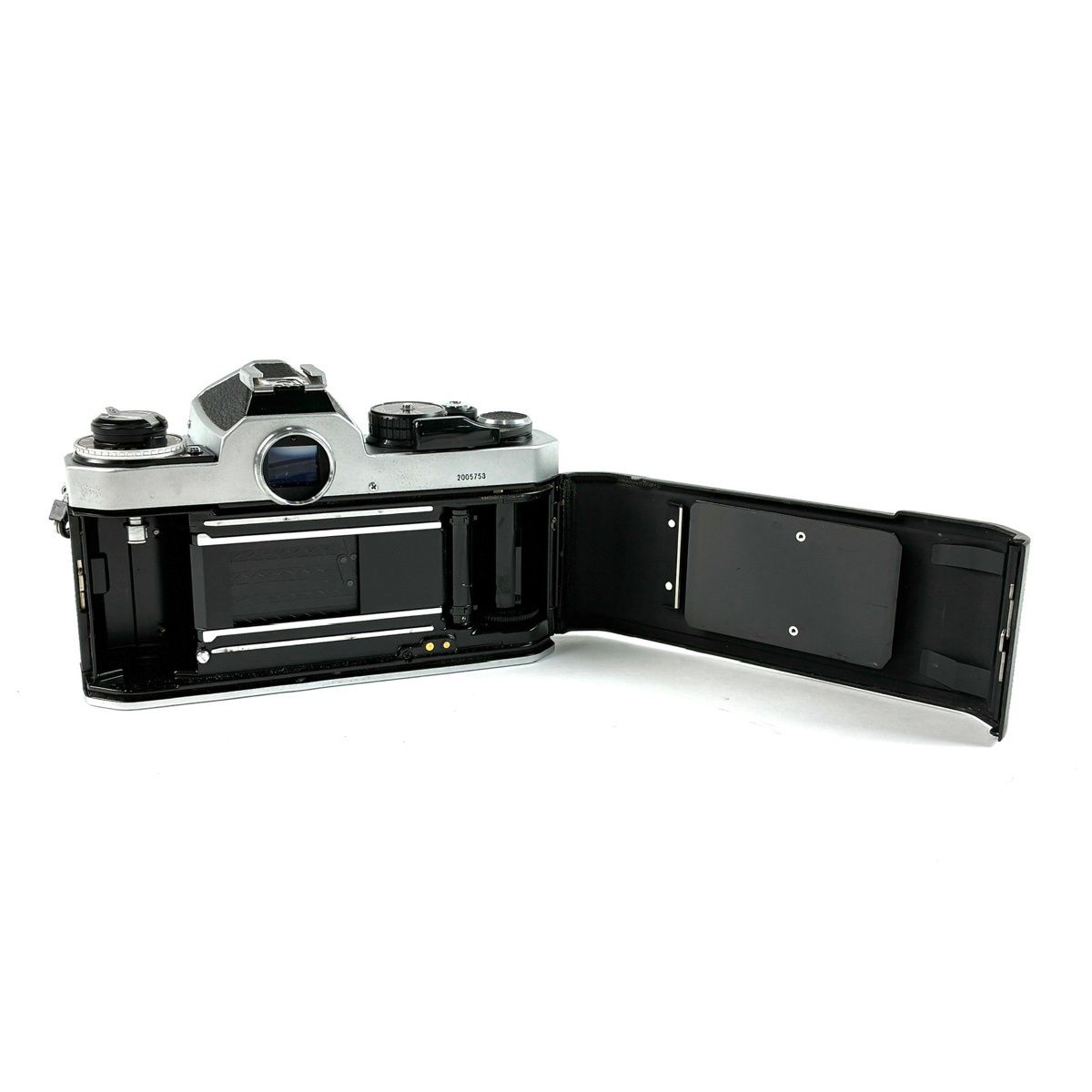 ニコン Nikon FE2 ボディ フィルム マニュアルフォーカス 一眼レフ 