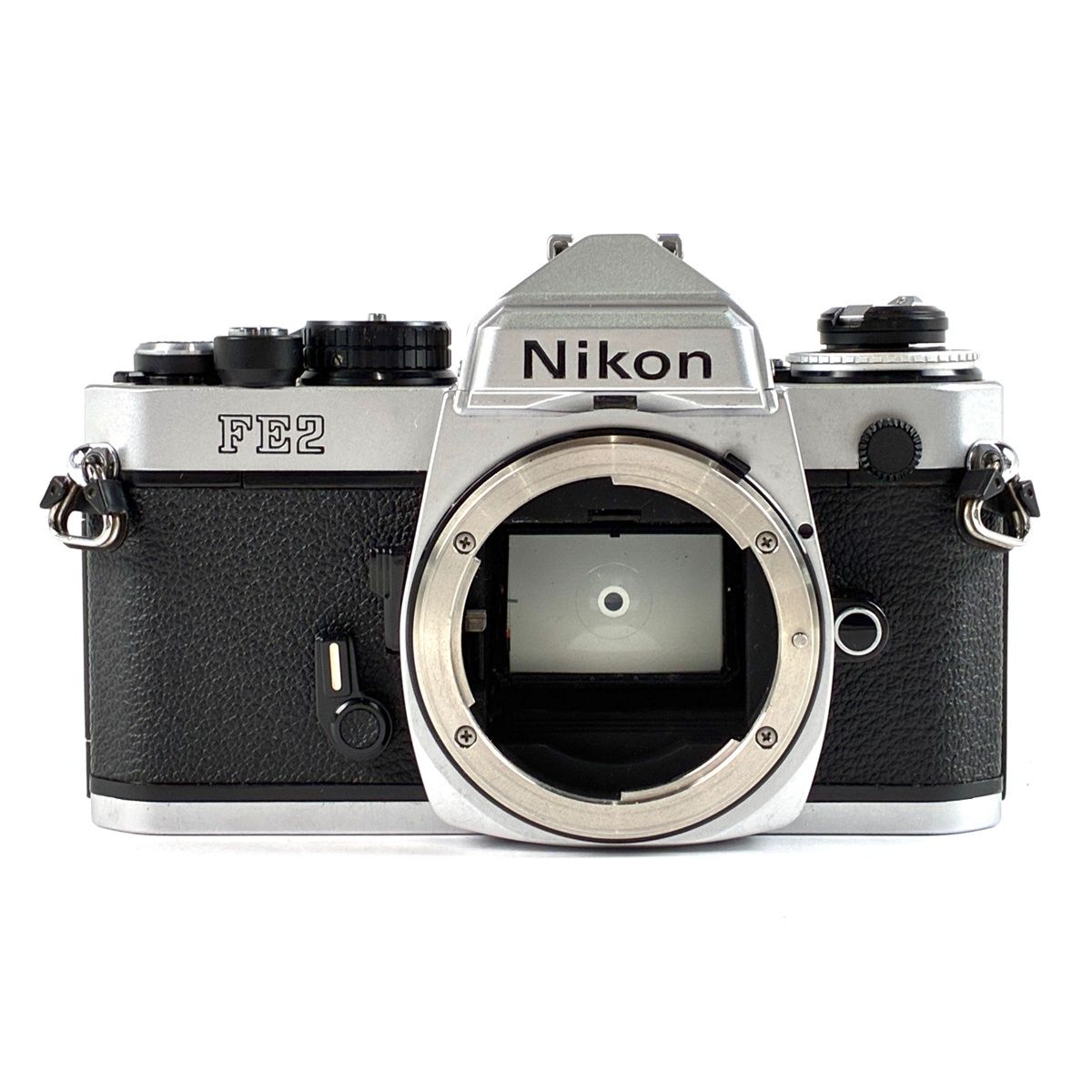 Nikon 一眼レフカメラ FE2 + NIKKOR 50mm F1.4 ▽ 4F7CD-6