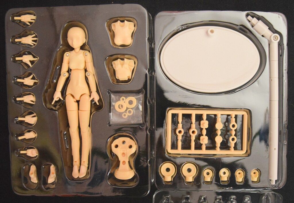 コナミ MMS NAKED 3rdスモール ネイキッド フレッシュver5 CR170