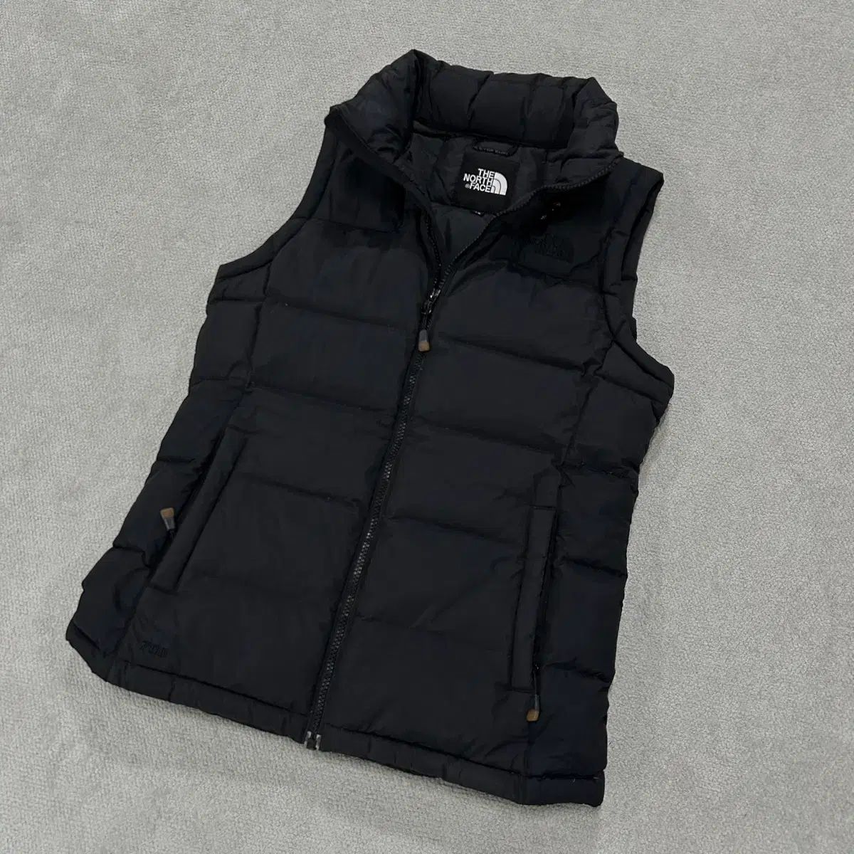 THE NORTH FACE ザノースフェイス 700 ブラック ダウン ベスト M 
