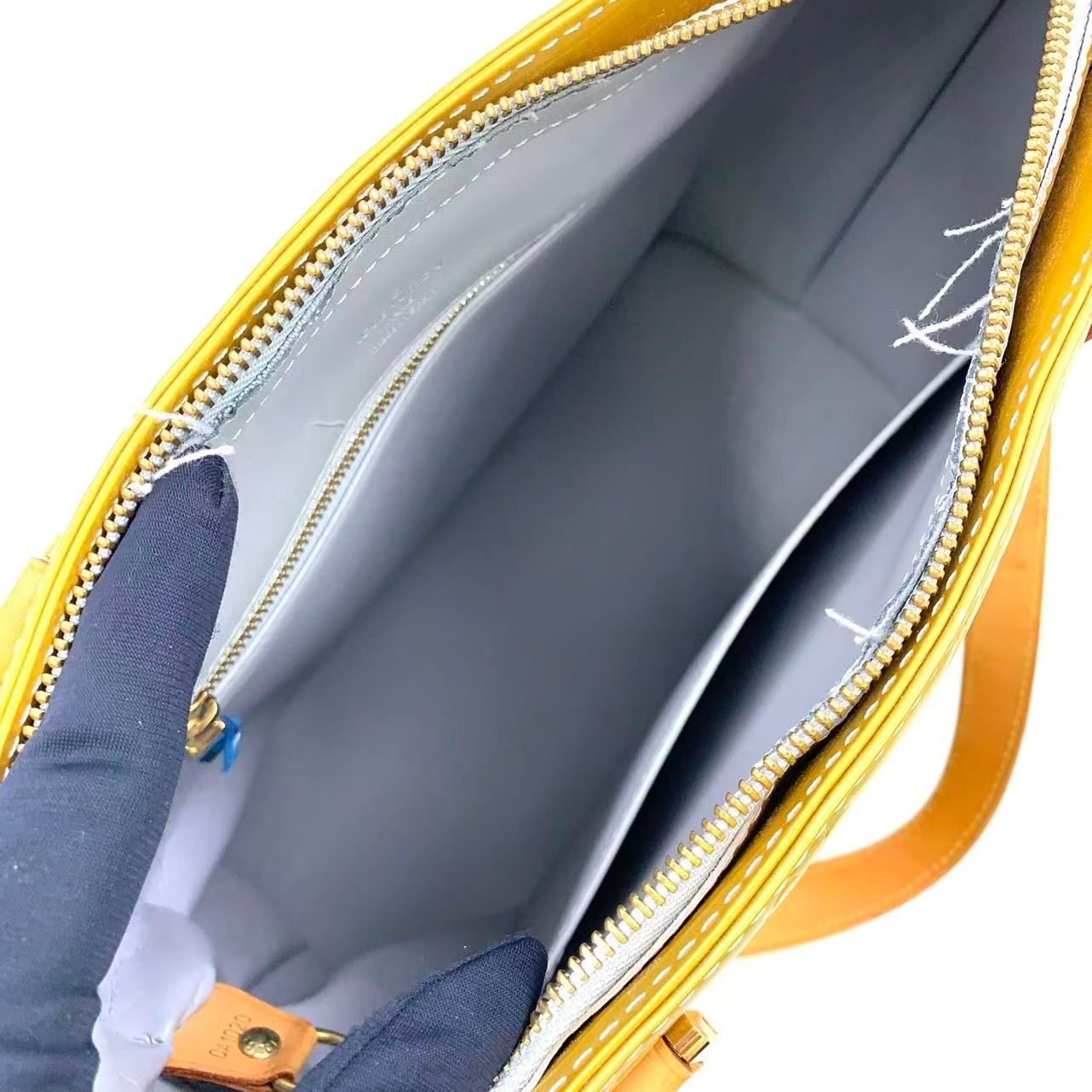 LOUIS VUITTON ヒューストン モノグラムヴェルニ モノグラム LOUIS VUITTON ヒューストン モノグラムヴェルニ モノグラム