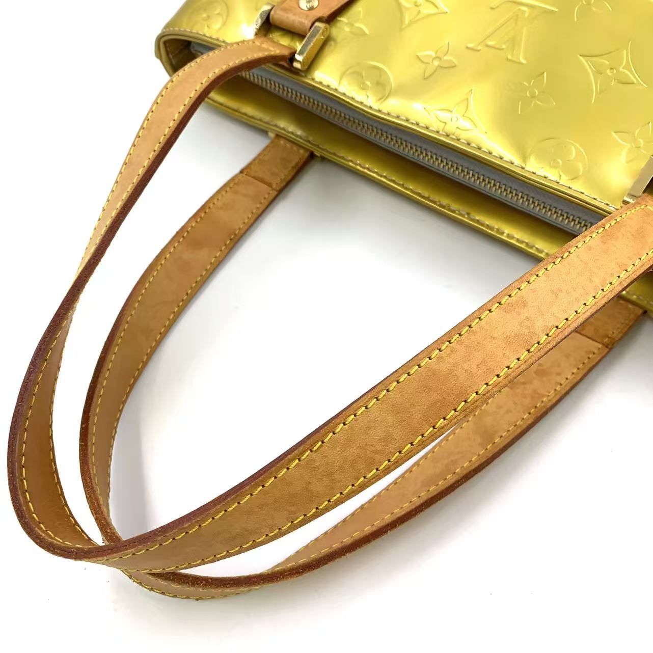 LOUIS VUITTON ヒューストン モノグラムヴェルニ モノグラム LOUIS VUITTON ヒューストン モノグラムヴェルニ モノグラム