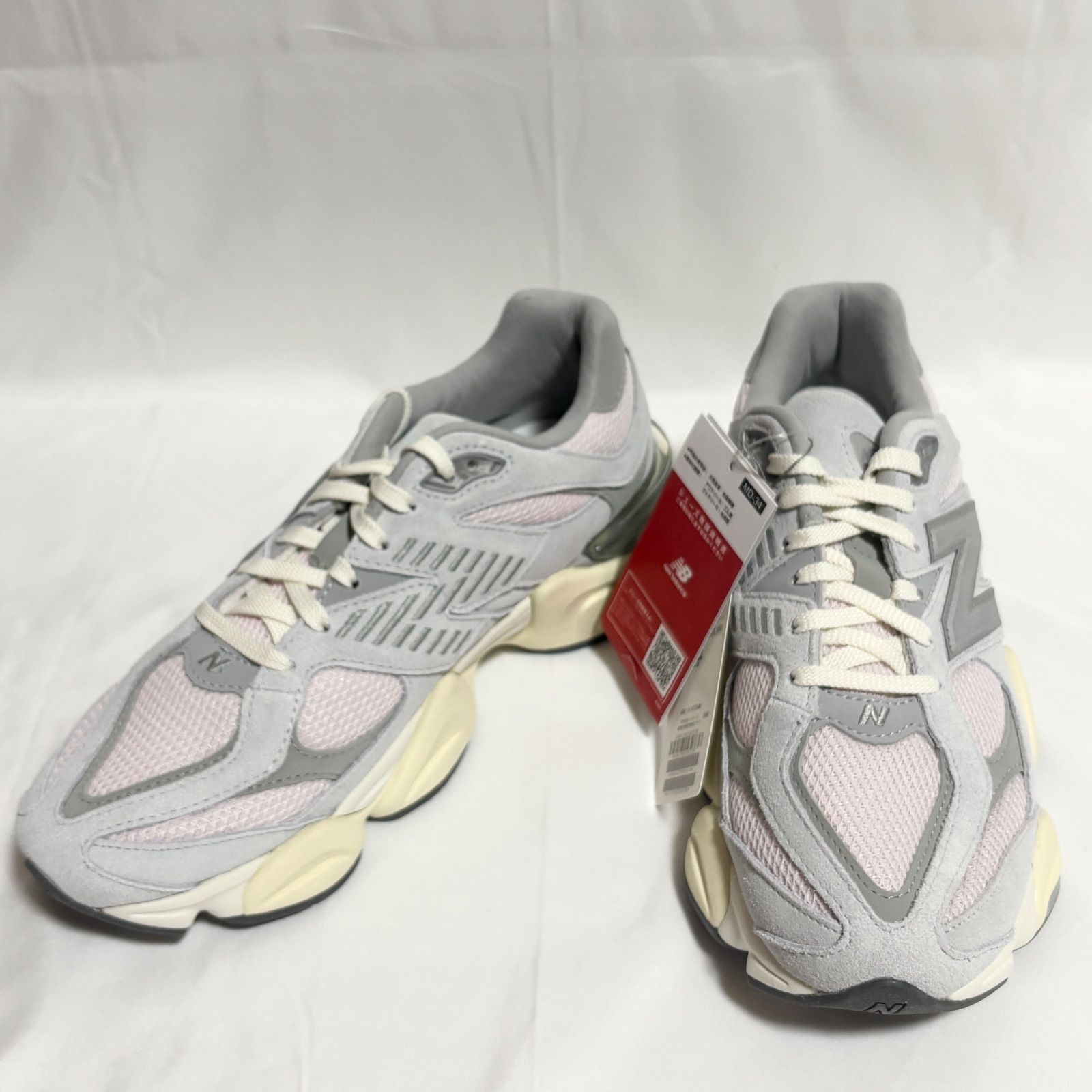 新品未使用品 New Balance U9060SFB GRAY Granite Pink ニューバランス 