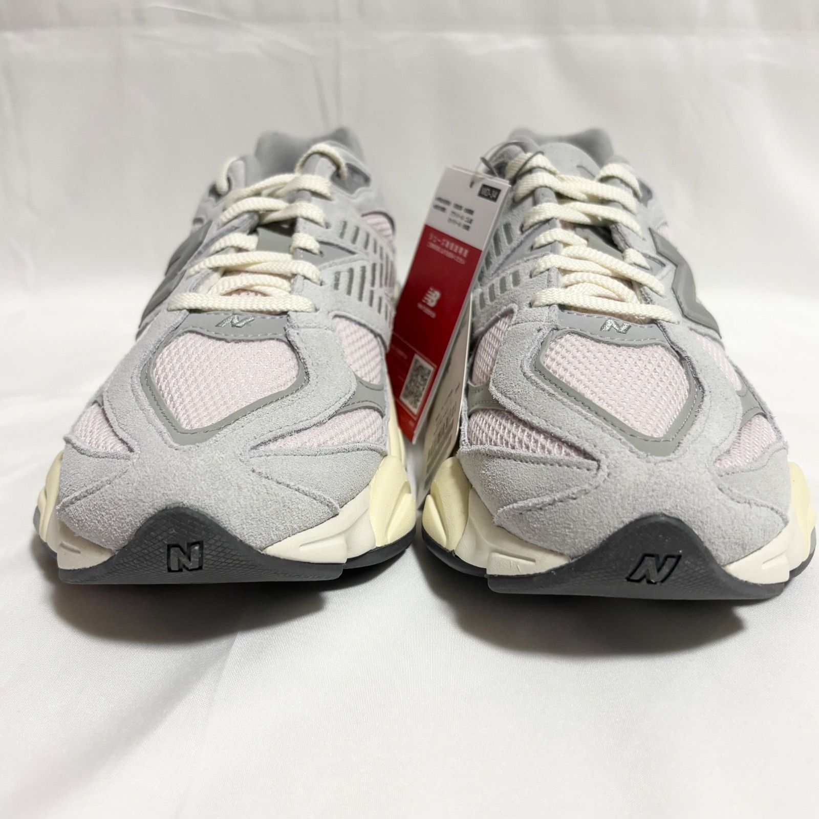 新品未使用品 New Balance U9060SFB GRAY Granite Pink ニューバランス 