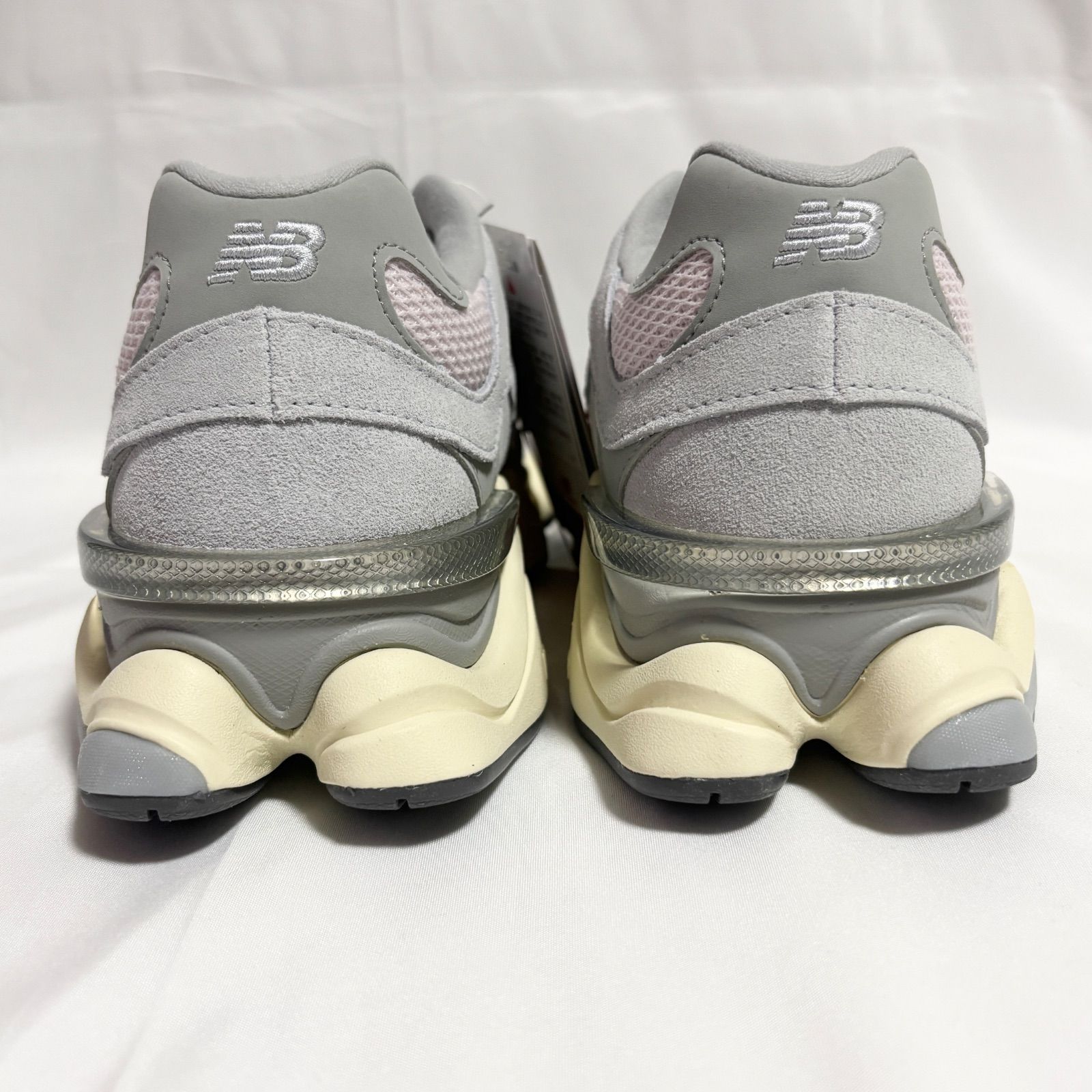 新品未使用品 New Balance U9060SFB GRAY Granite Pink ニューバランス 