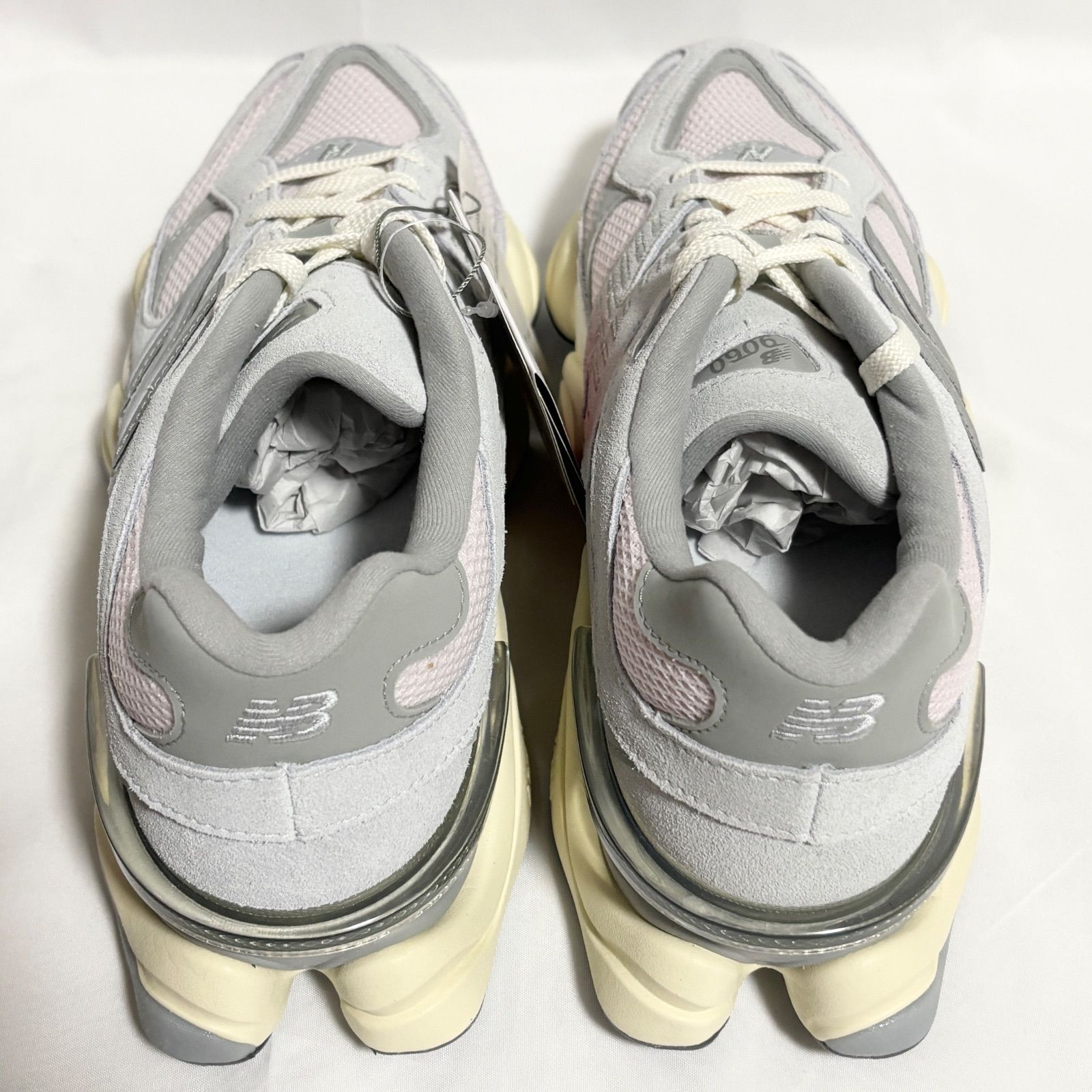新品未使用品 New Balance U9060SFB GRAY Granite Pink ニューバランス 