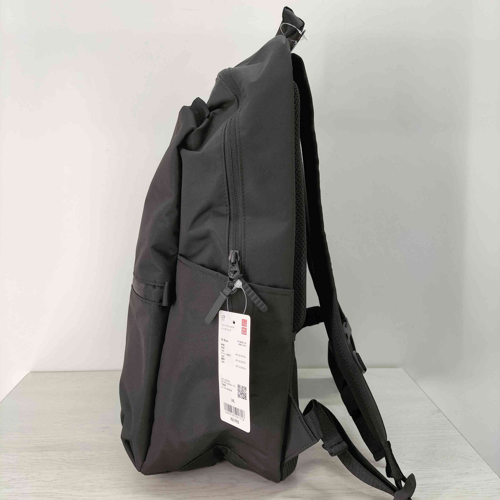 ユニクロ UNIQLO ファンクショナルバックパック 24L メンズ 表記無 