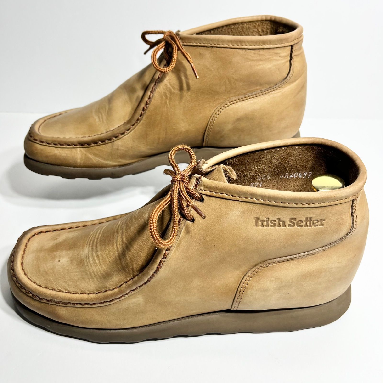 RED WING 891 レッドウィング アイリッシュセッター ワラビー US8 EEE
