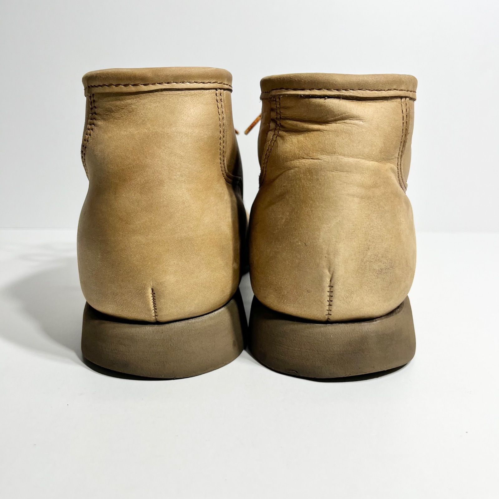 RED WING 891 レッドウィング アイリッシュセッター ワラビー US8 EEE