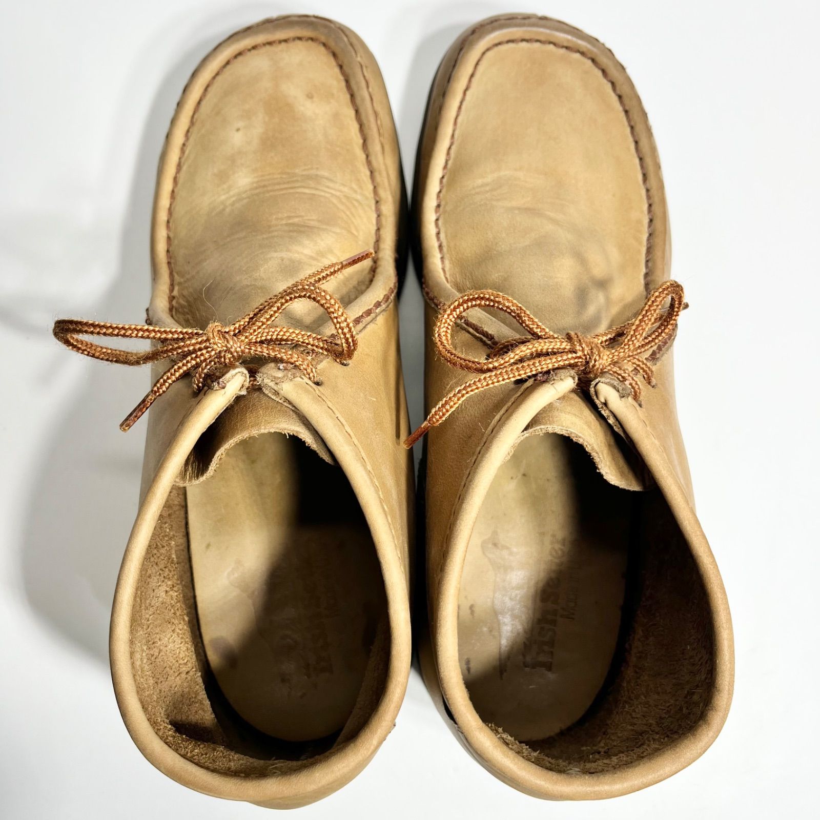RED WING 891 レッドウィング アイリッシュセッター ワラビー US8 EEE