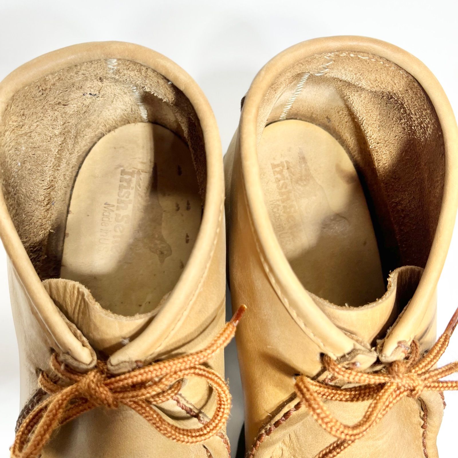 RED WING 891 レッドウィング アイリッシュセッター ワラビー US8 EEE