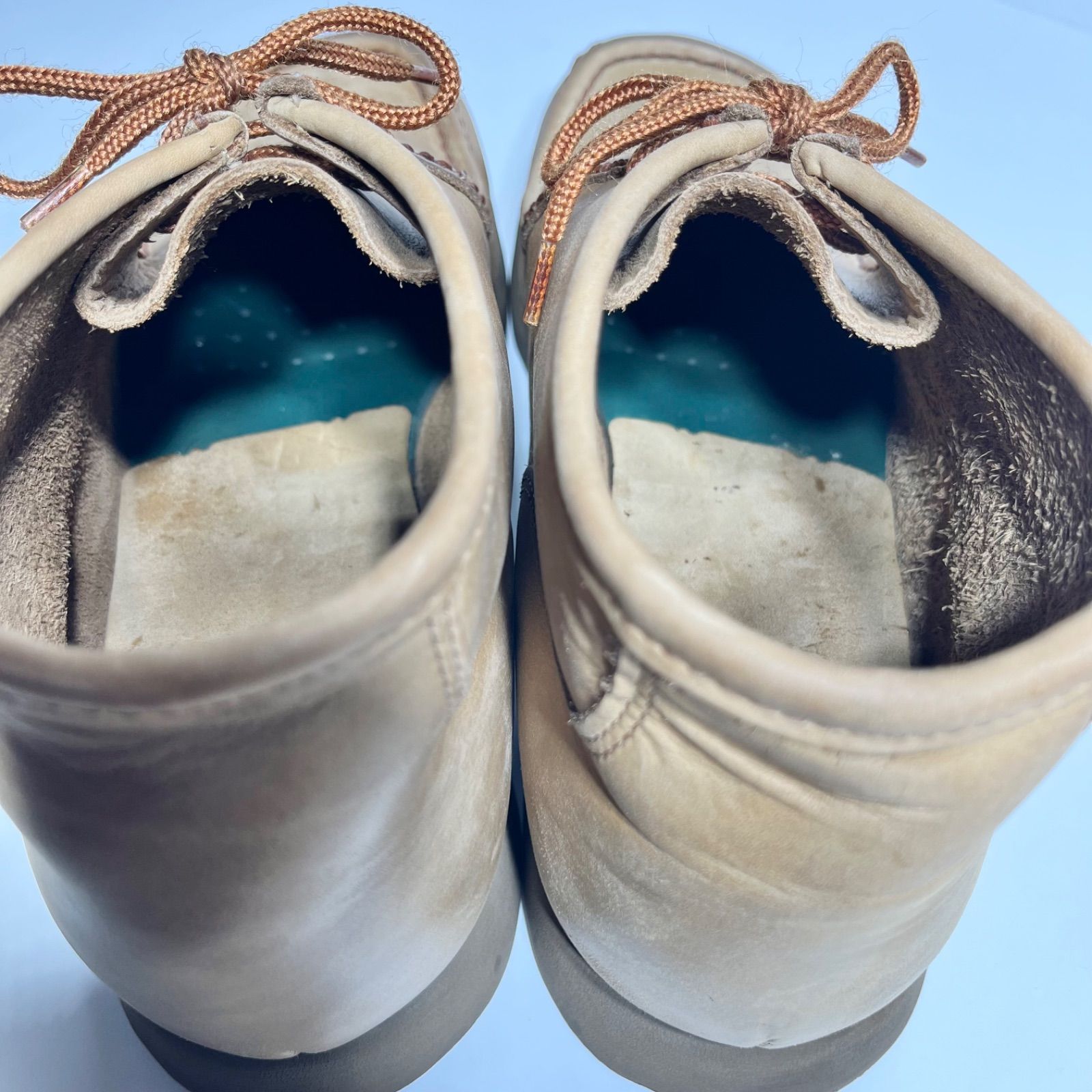 RED WING 891 レッドウィング アイリッシュセッター ワラビー US8 EEE