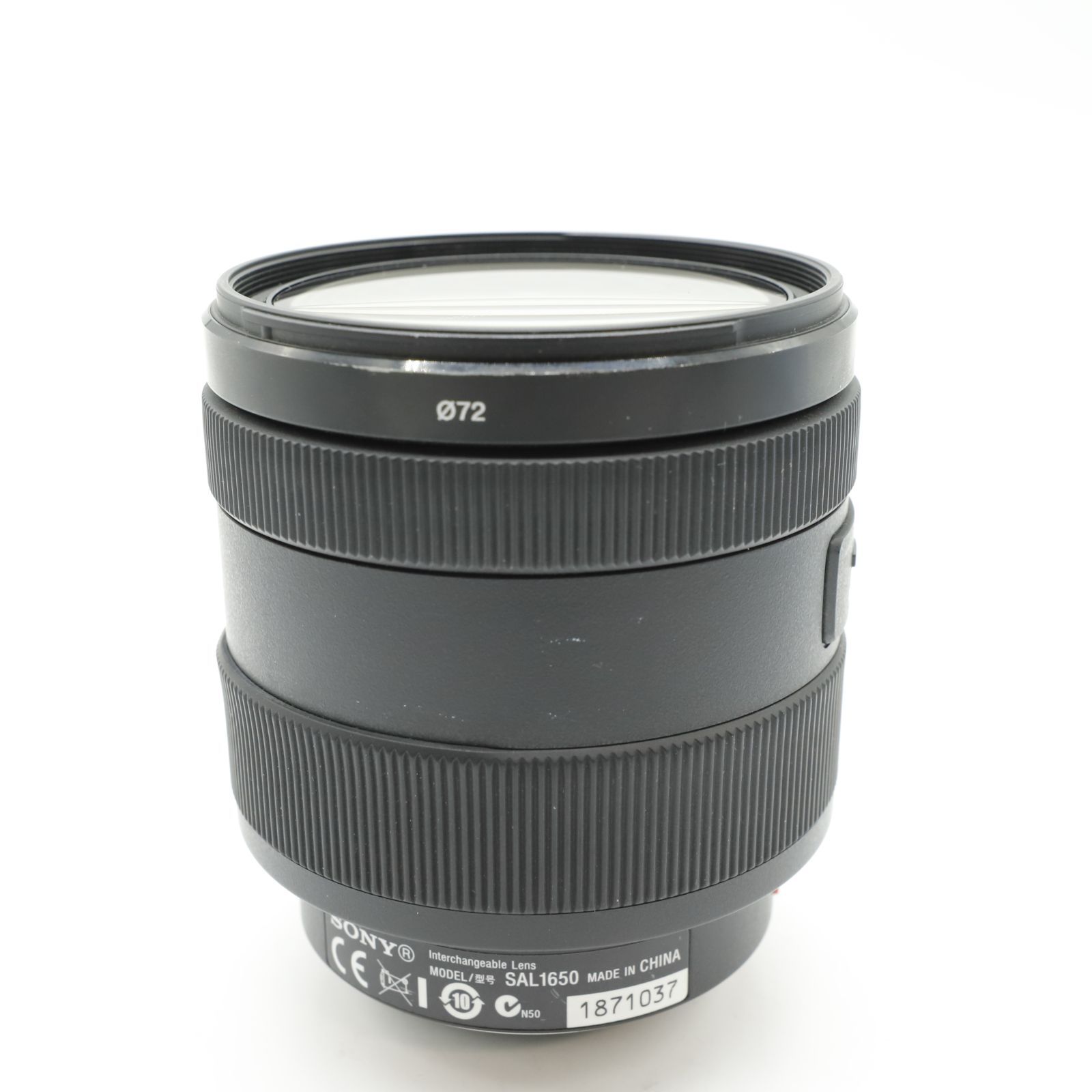 □良品□ SONY SONY 標準ズームレンズ DT 16-50mm F2.8 SSM APS-C 