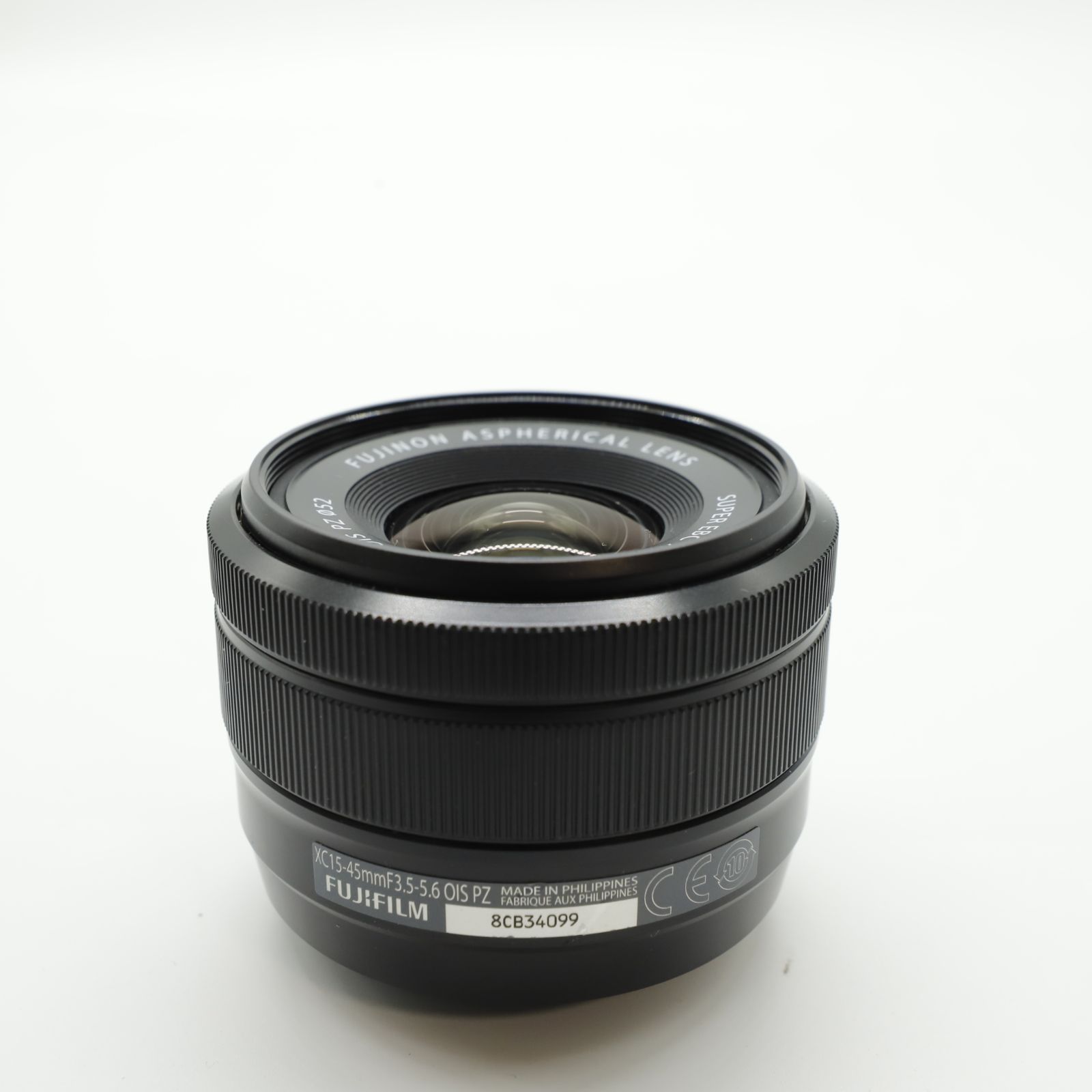 カメラ フジフィルム XC 15-45mm ズームレンズ コンパクト