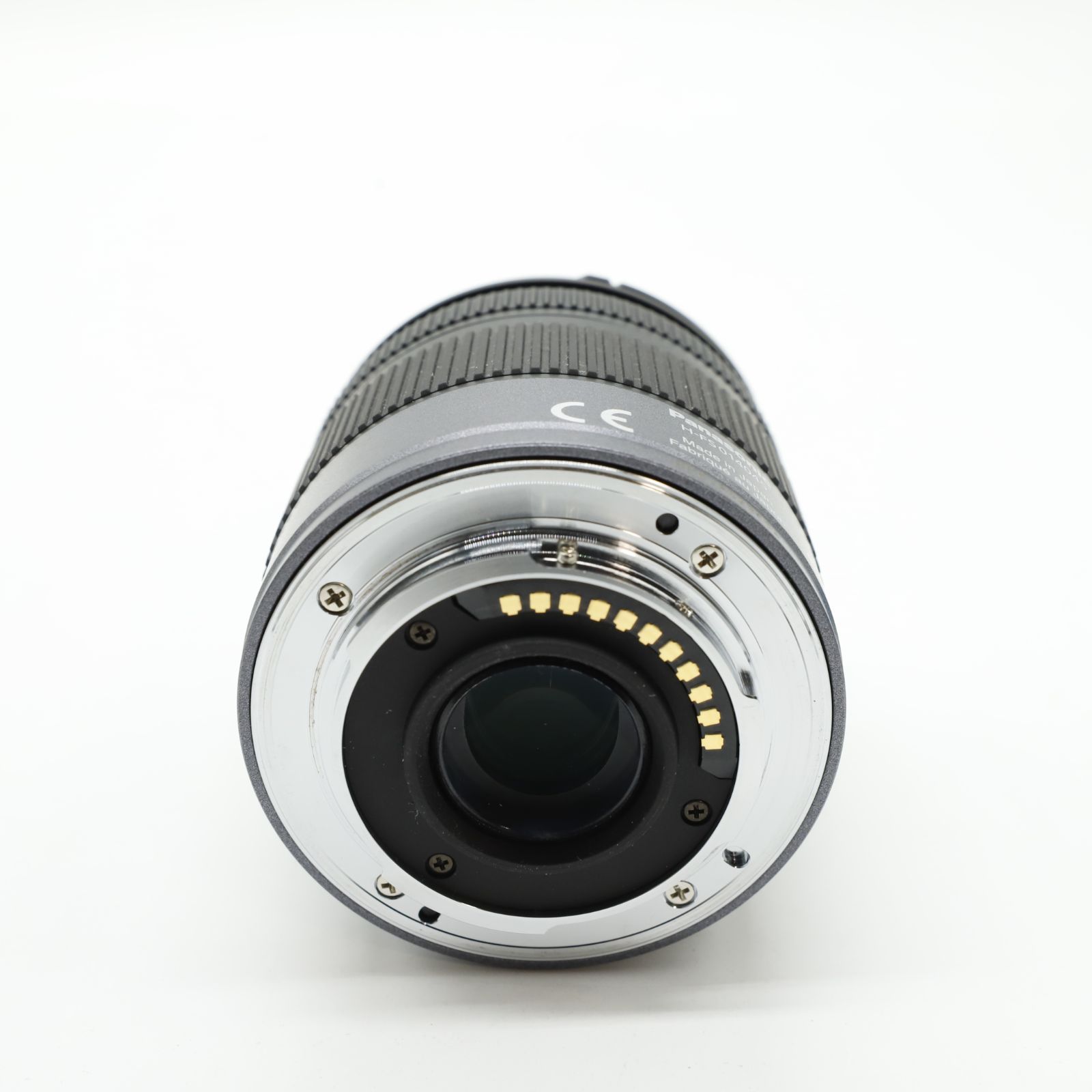 □良品□ PANASONIC パナソニック 標準ズームレンズ マイクロフォー 
