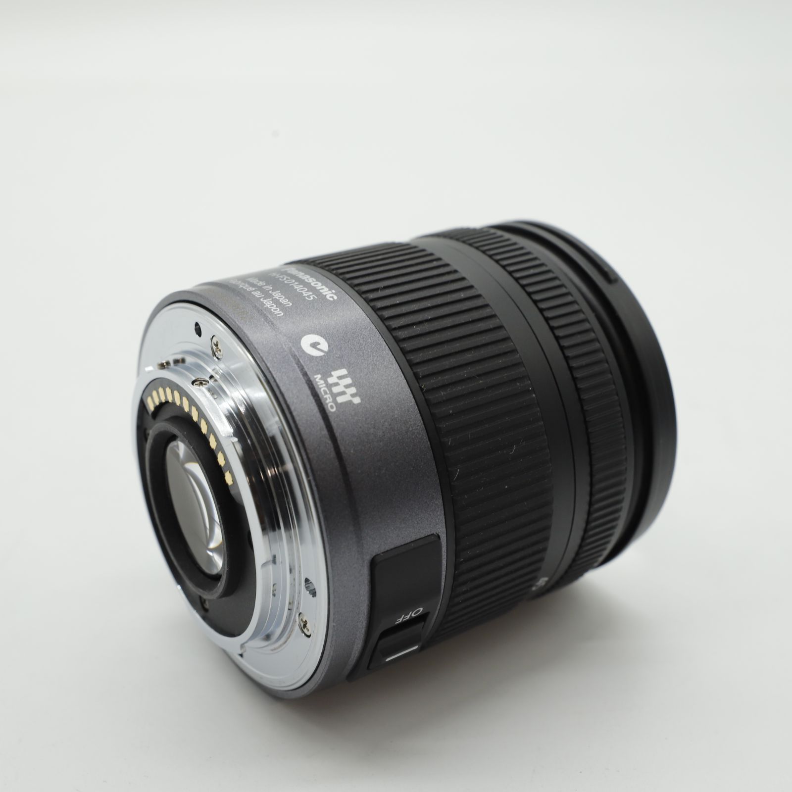 Panasonic H-FS014045 ズームレンズ 14-45mm | ヤマダウェブコム